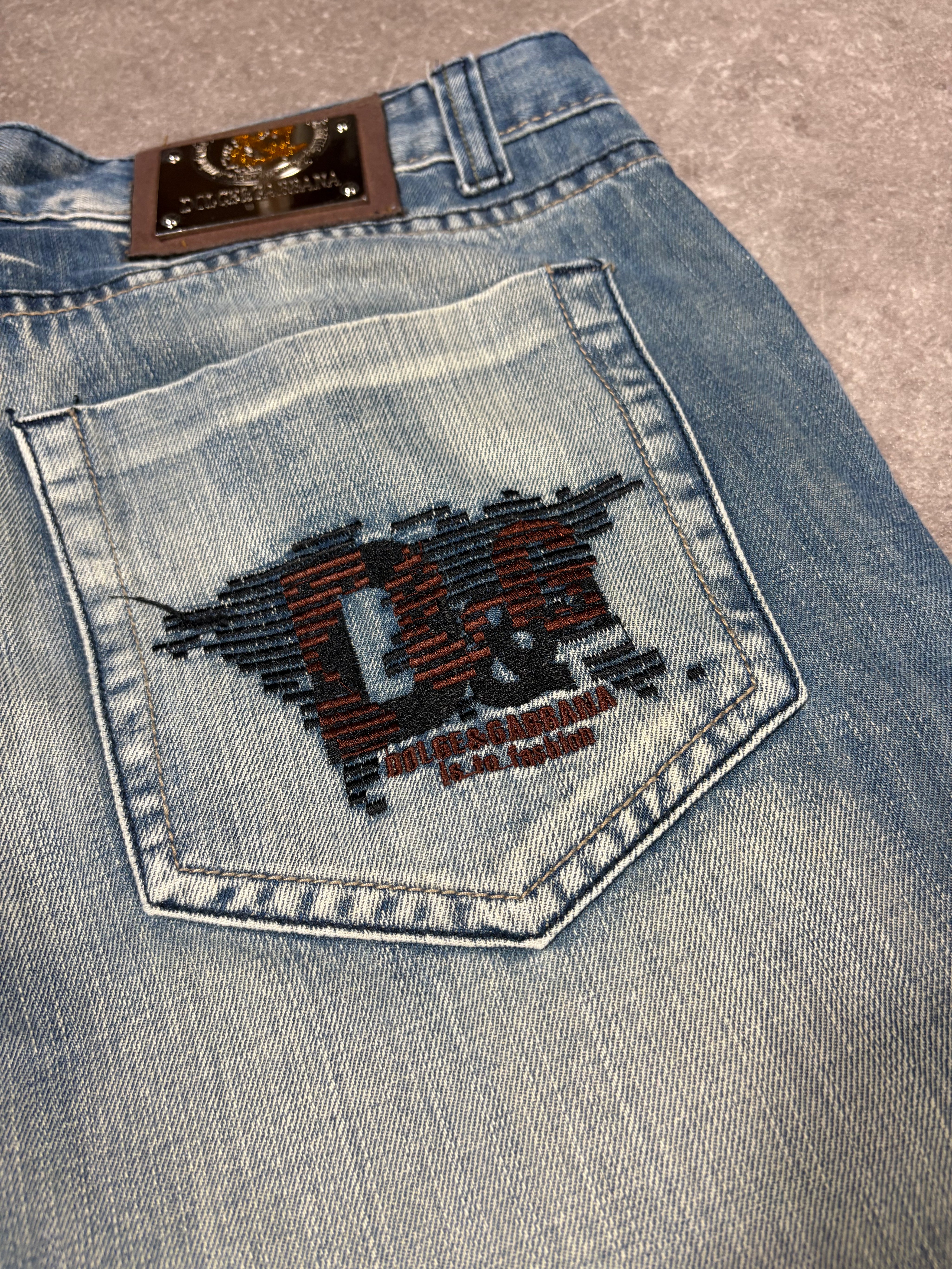 Dolce Gabbana Jeans (M)