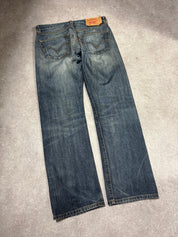 Levis 501 Jeans (S)