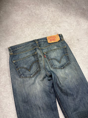 Levis 501 Jeans (S)