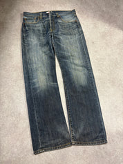 Levis 501 Jeans (S)