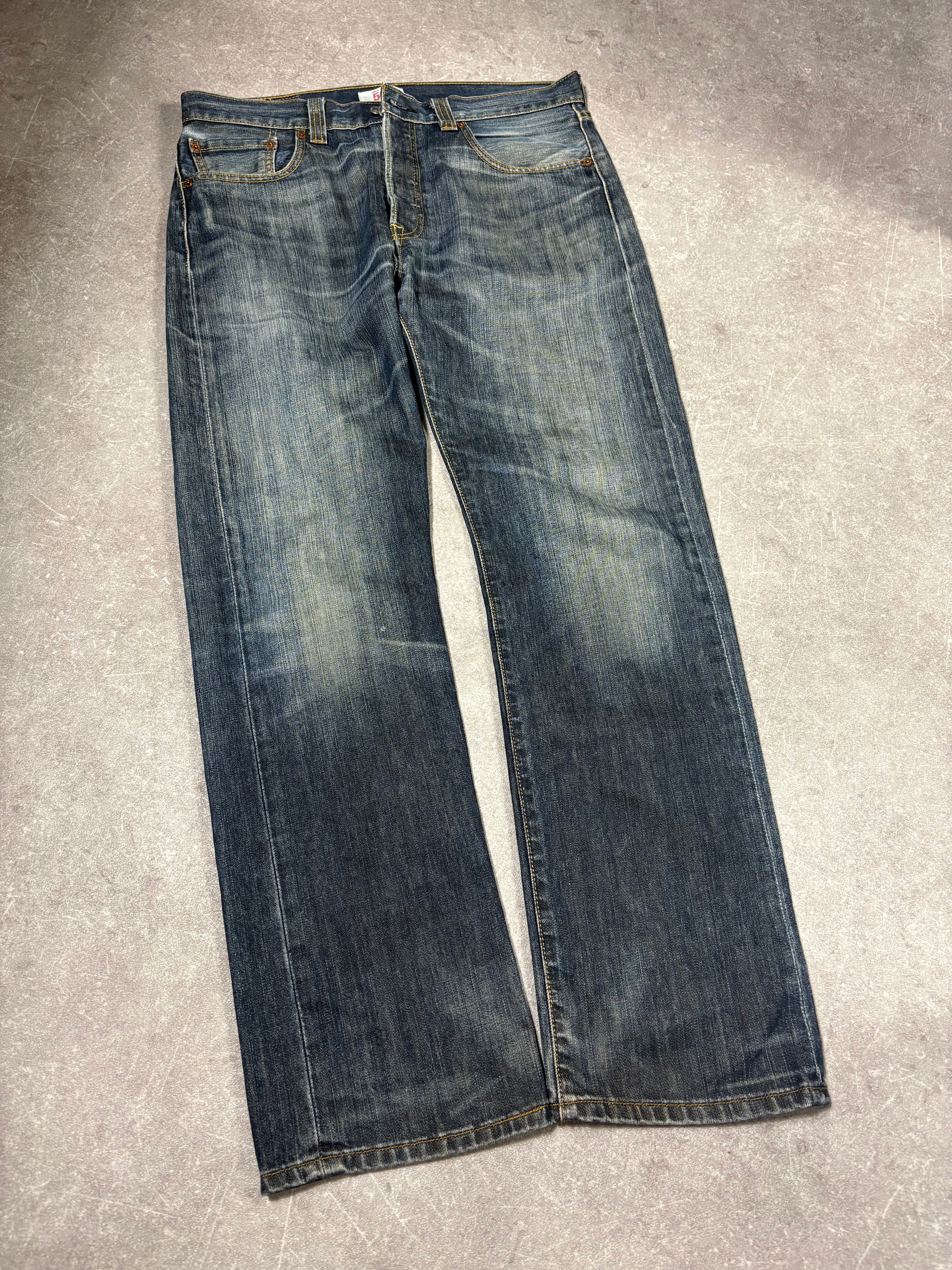 Levis 501 Jeans (S)