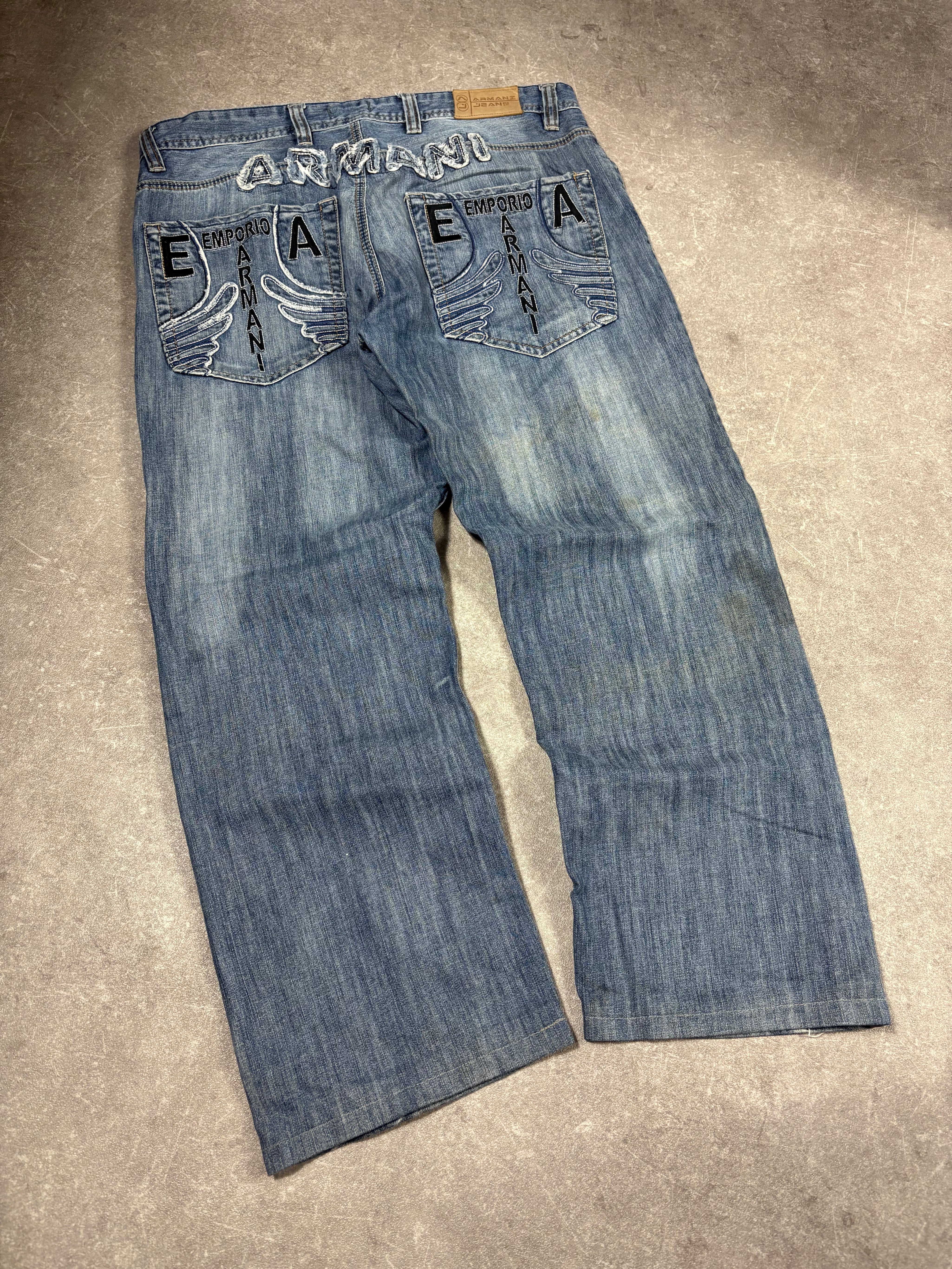 Emporio Armani Jeans (S)