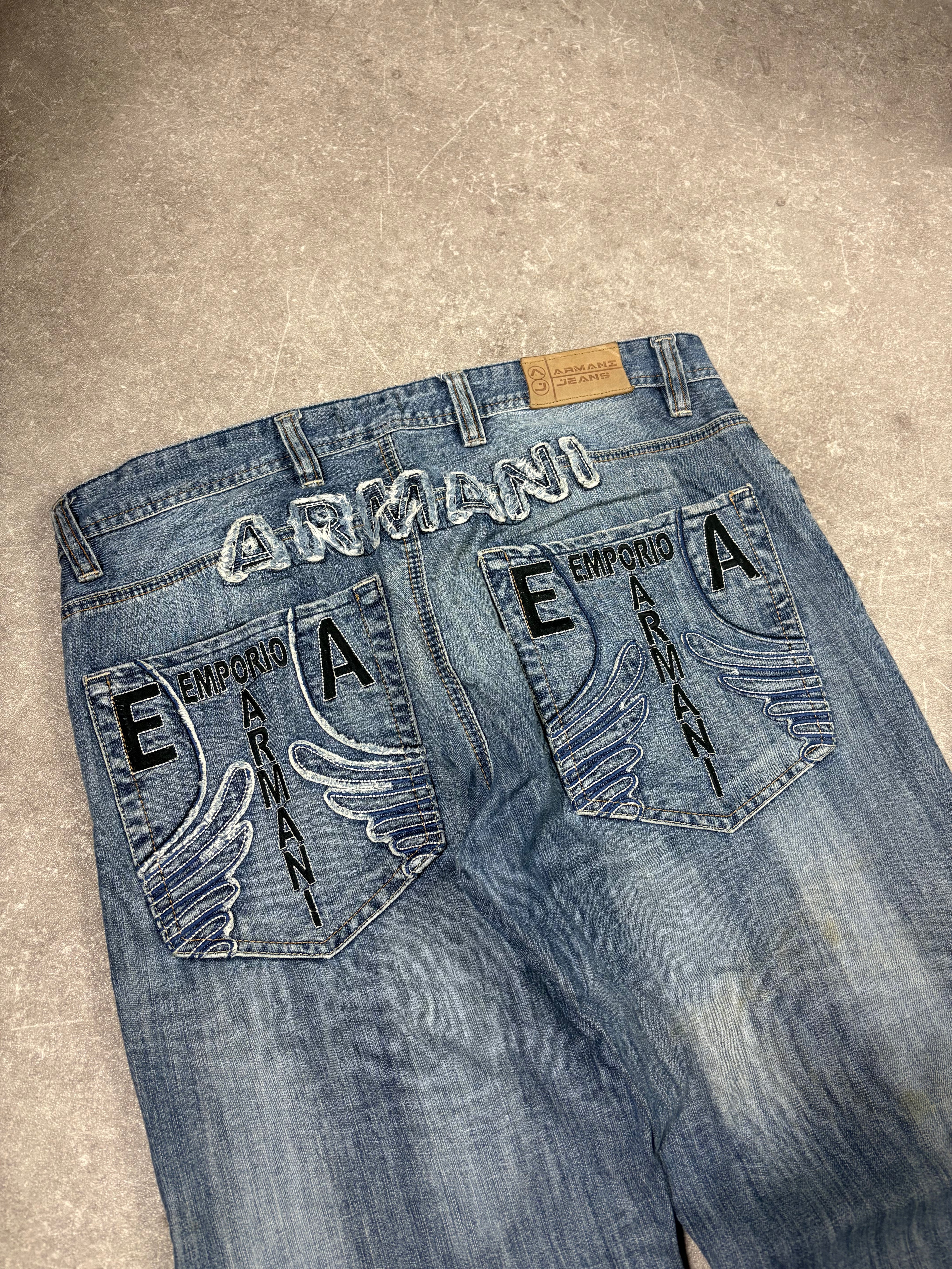 Emporio Armani Jeans (S)