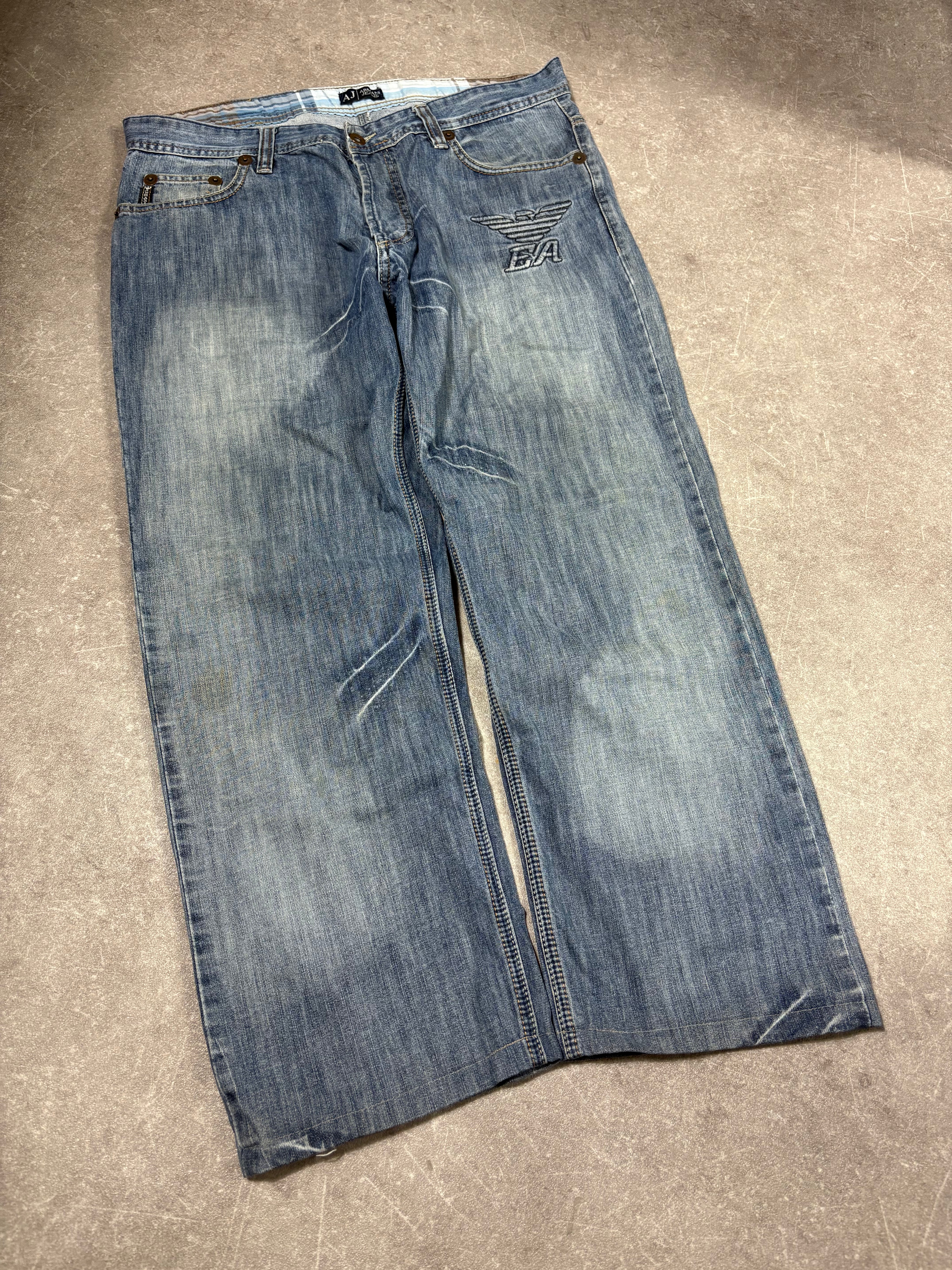 Emporio Armani Jeans (S)