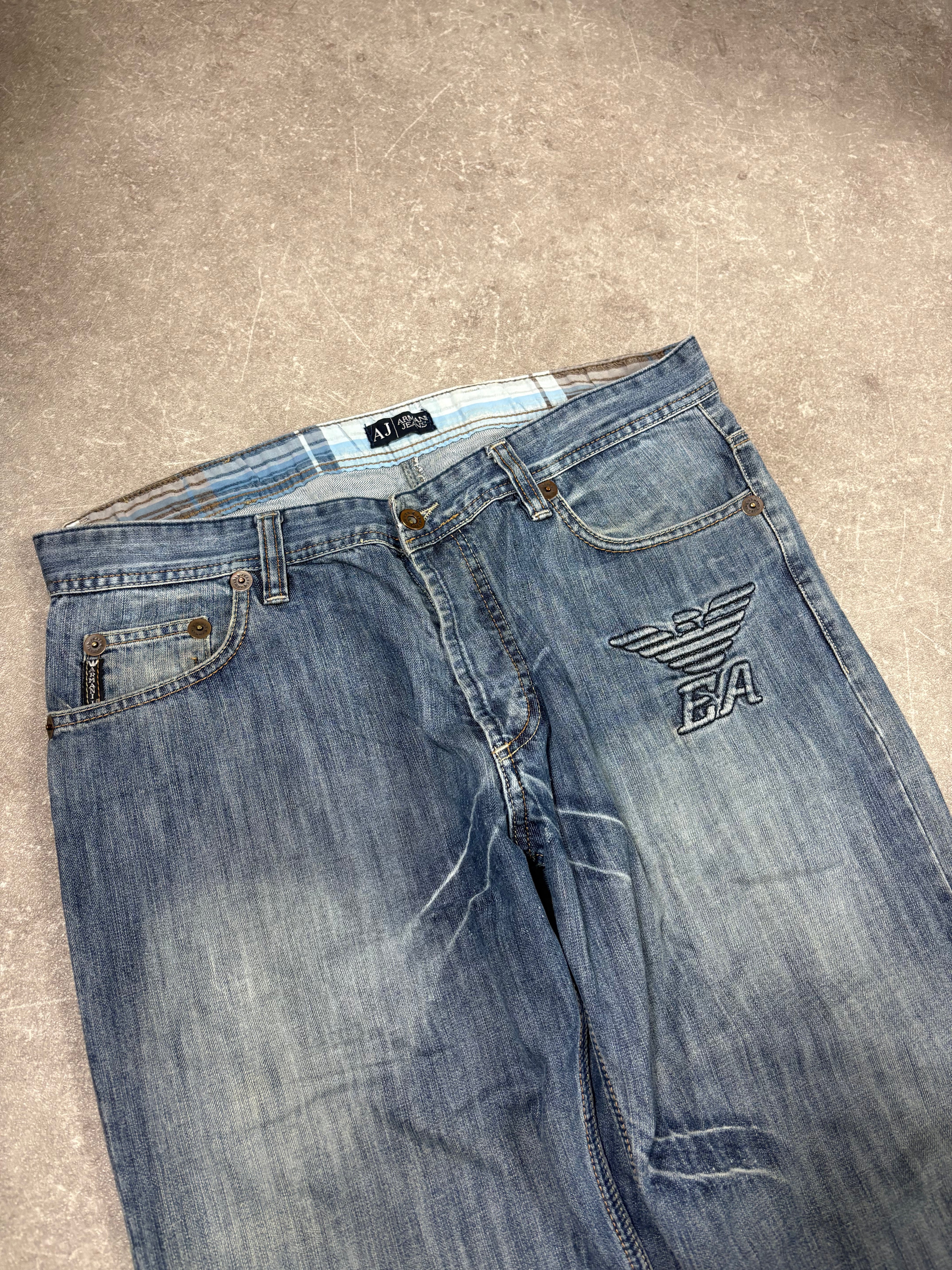 Emporio Armani Jeans (S)