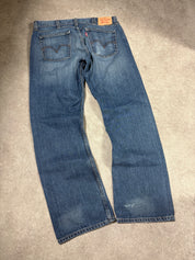 Levis 501 Jeans Flared (M)