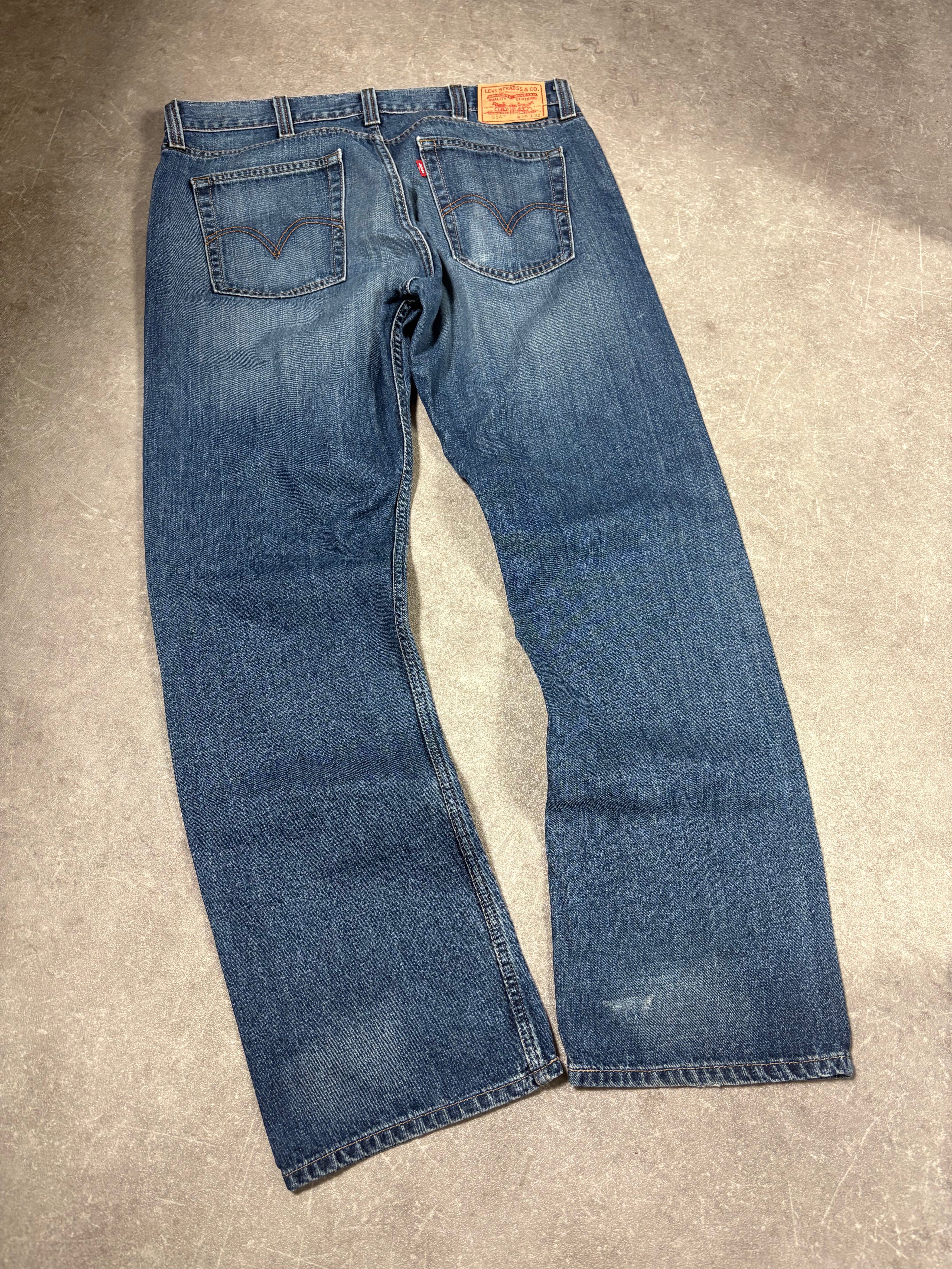 Levis 501 Jeans Flared (M)