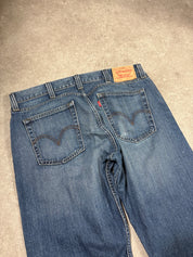 Levis 501 Jeans Flared (M)