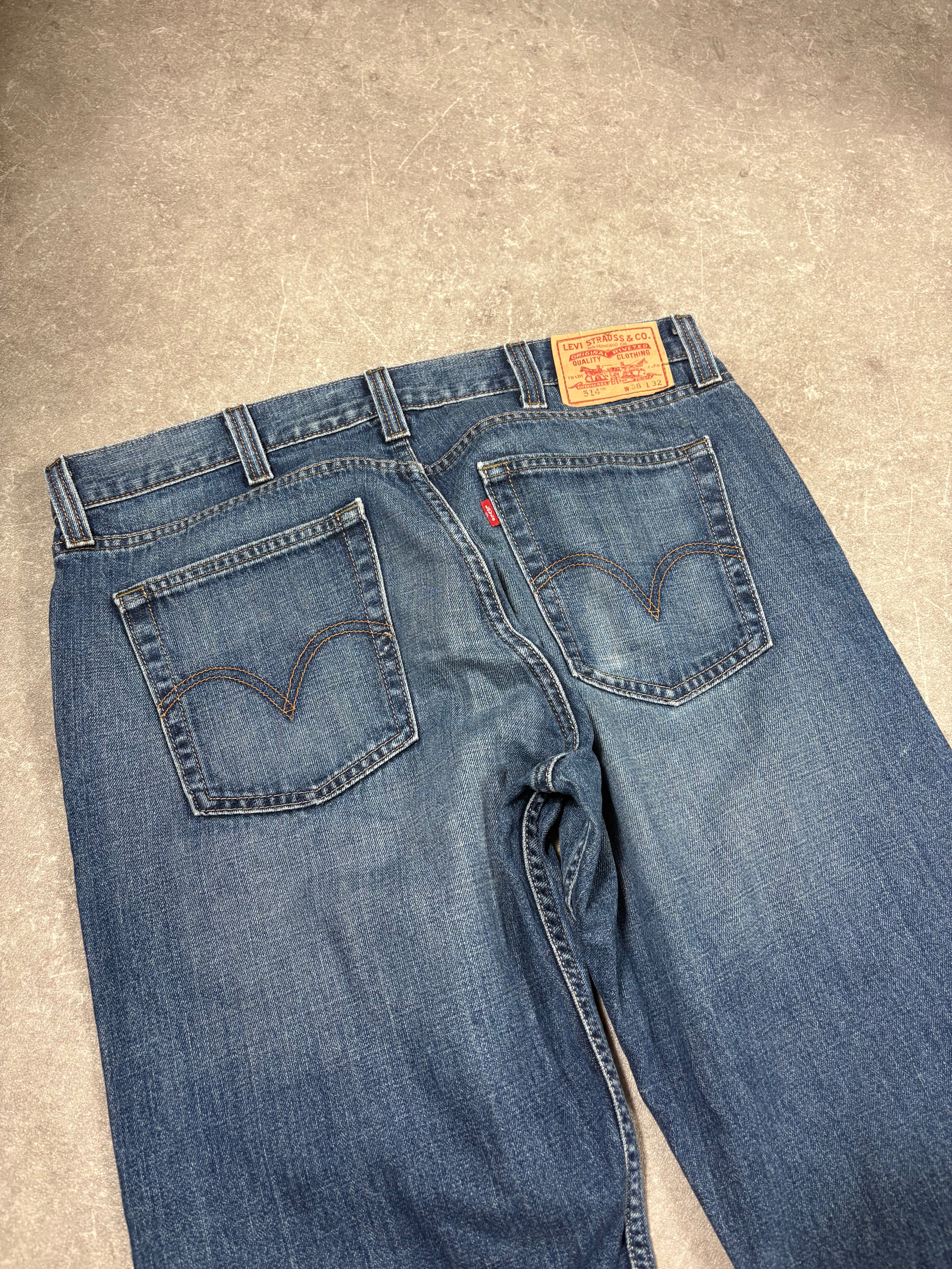 Levis 501 Jeans Flared (M)