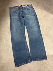 Levis 501 Jeans Flared (M)