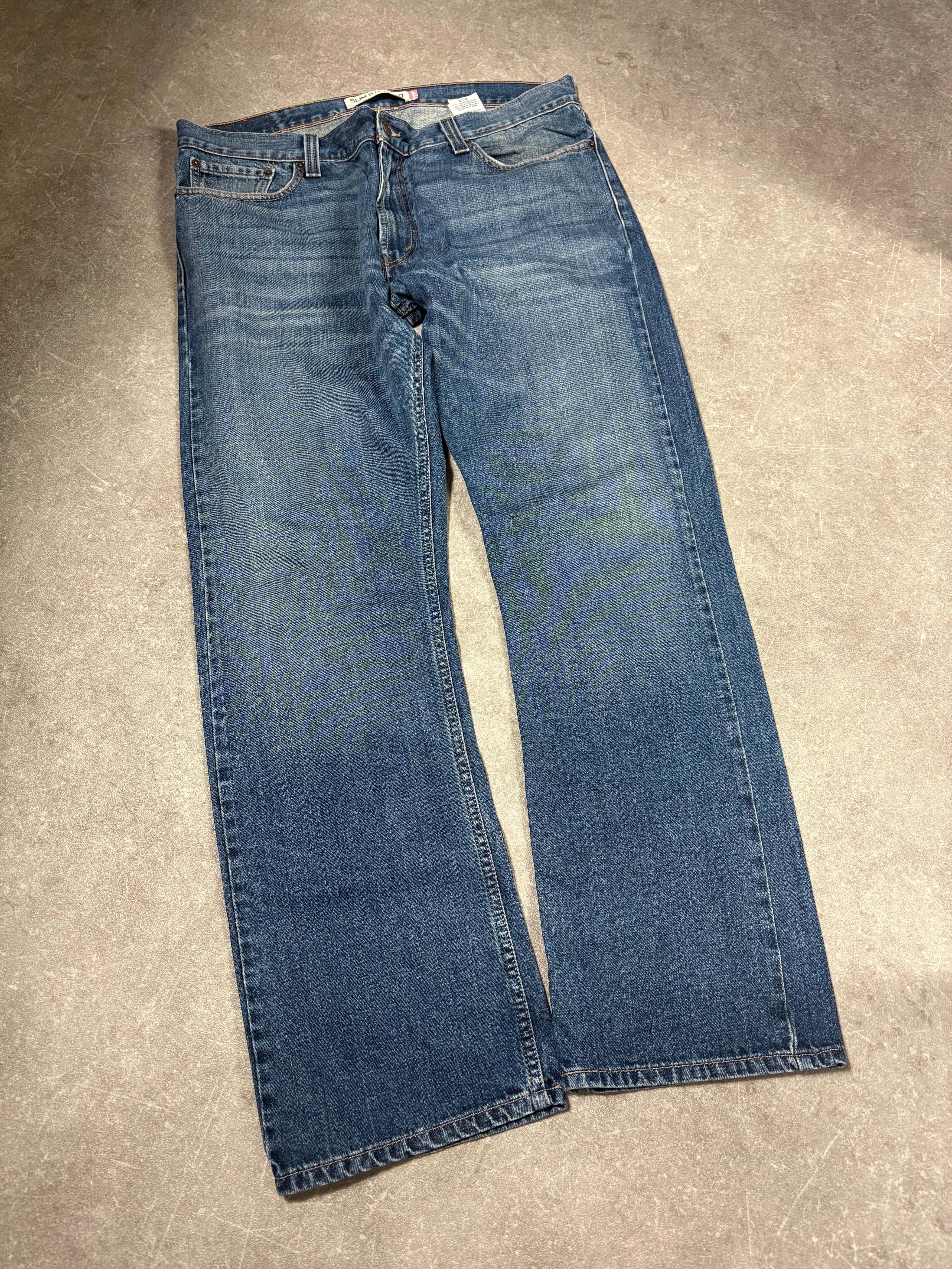 Levis 501 Jeans Flared (M)