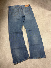 Levis 501 Jeans (M)