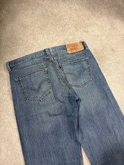 Levis 501 Jeans (M)