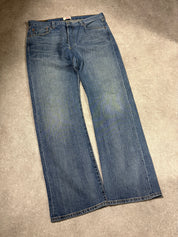 Levis 501 Jeans (M)