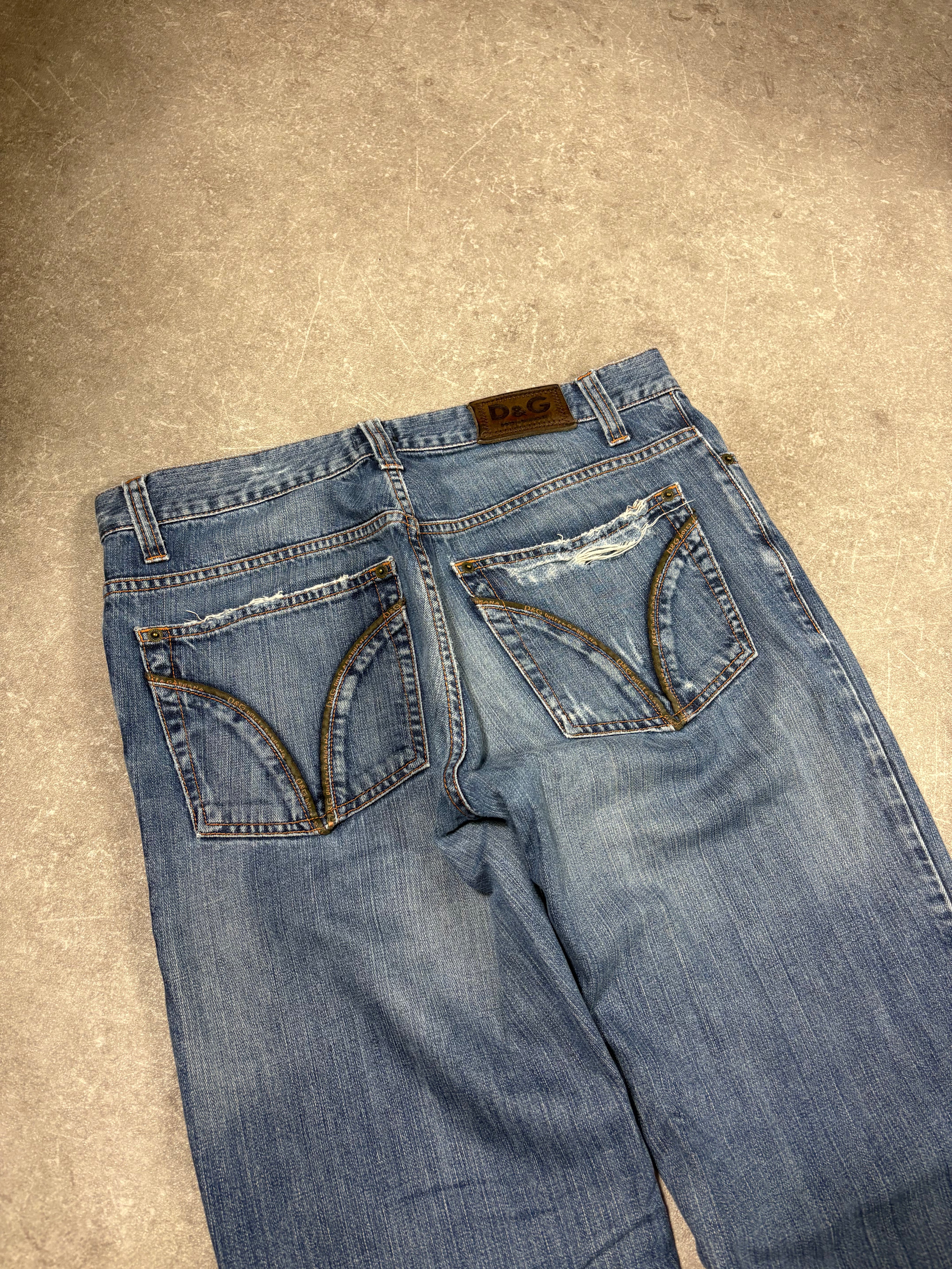 Dolce Gabbana Jeans (M)