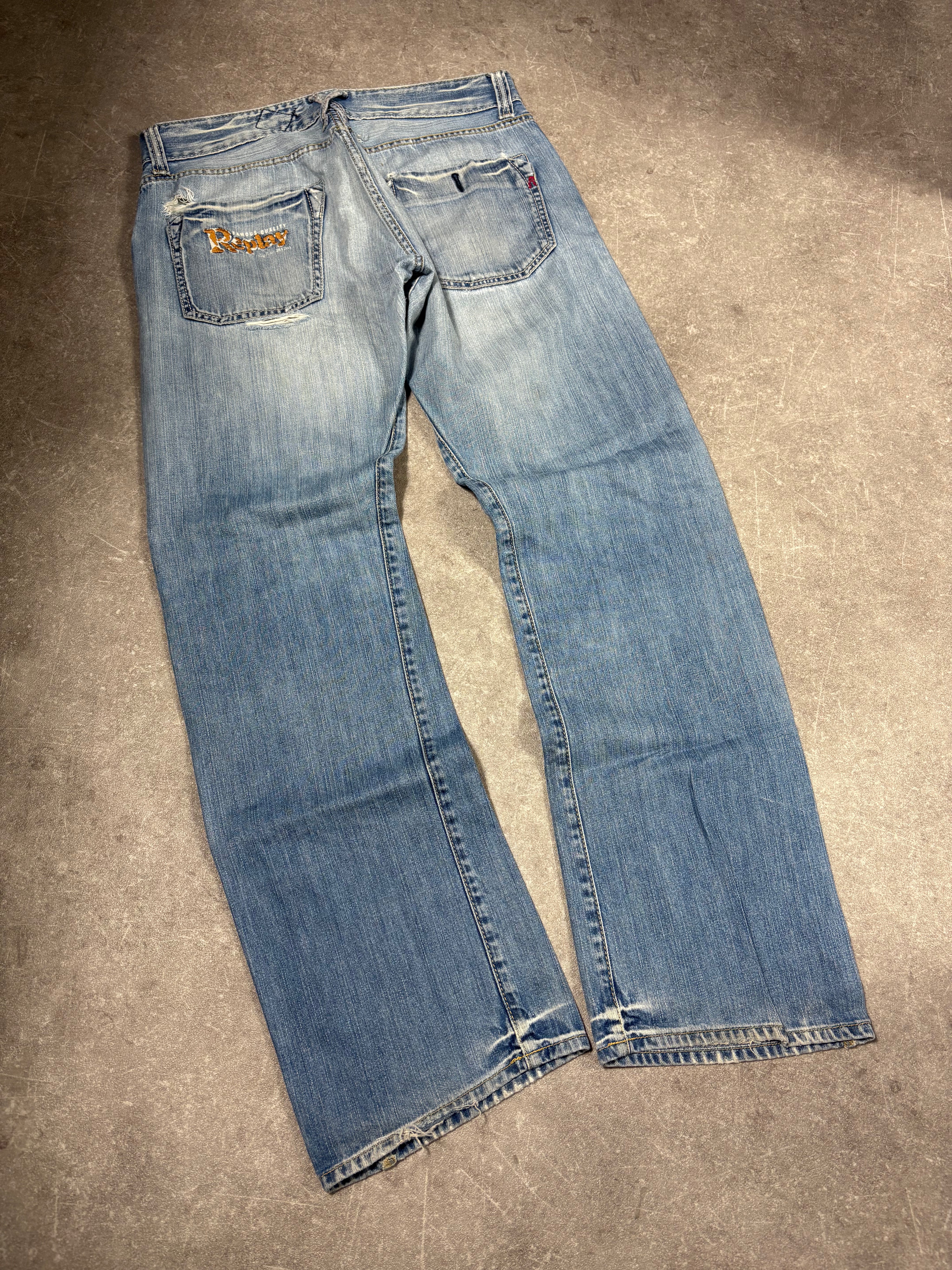 Replay Jeans (M)