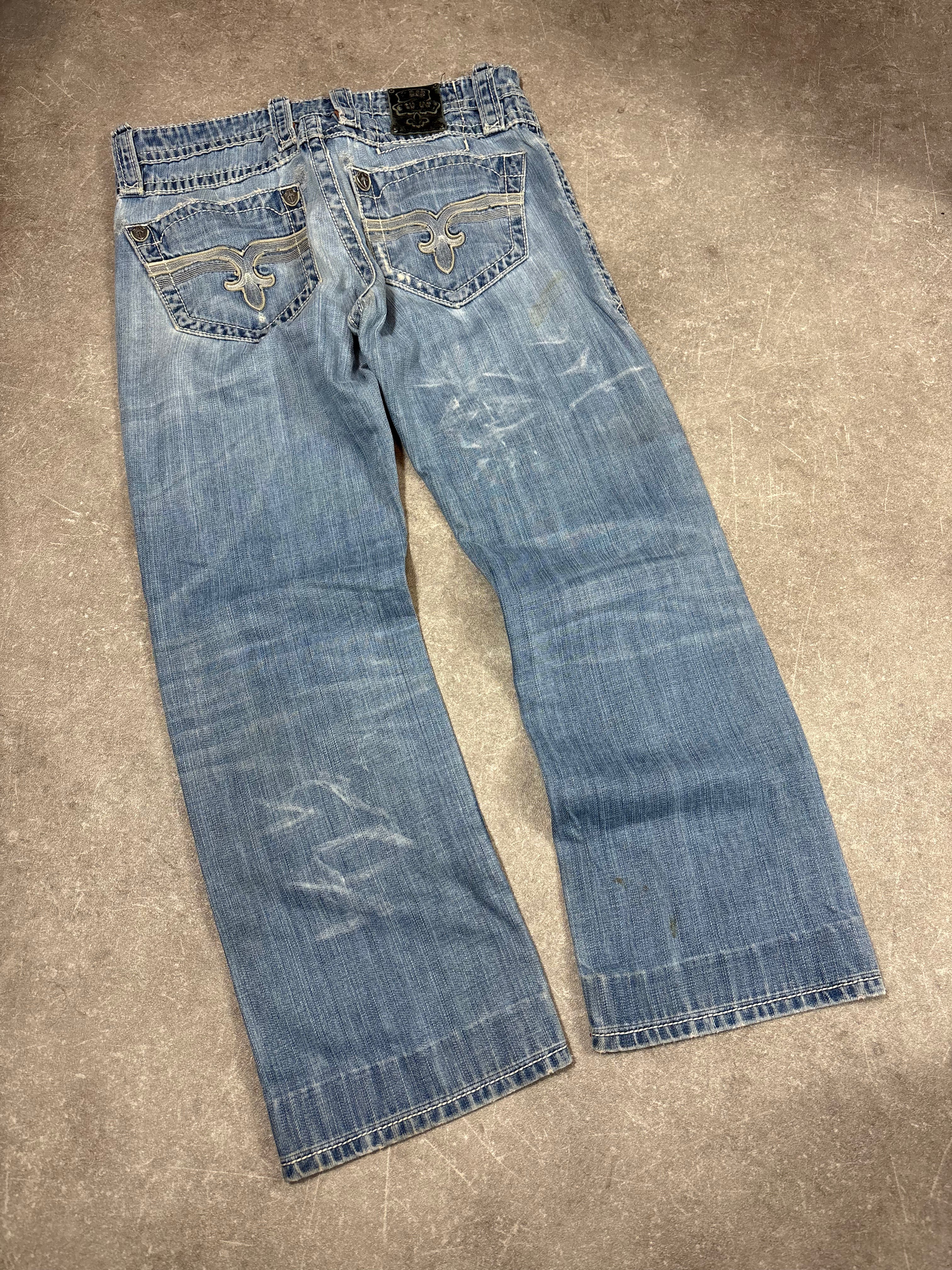 Rock Revival Jeans M