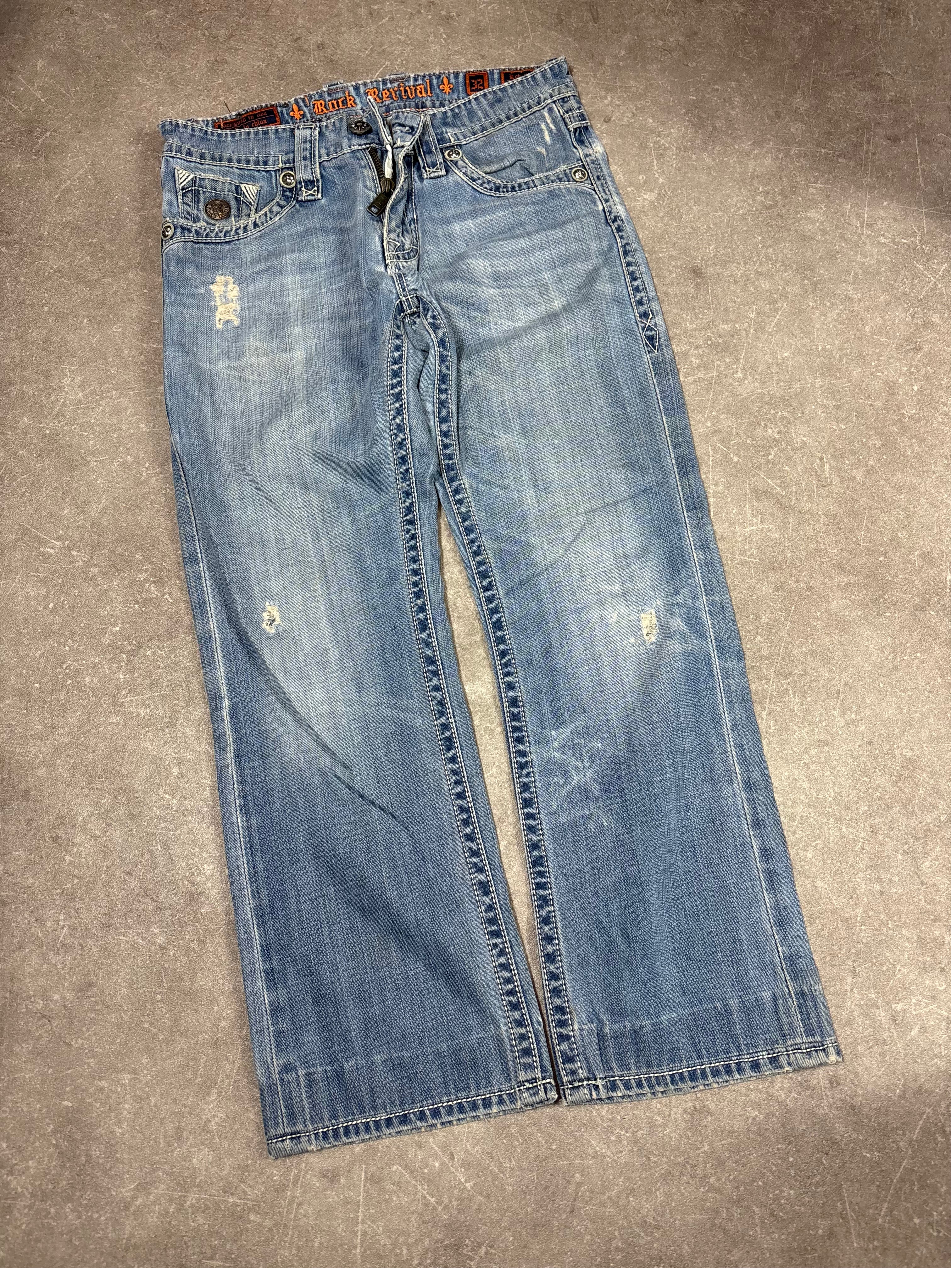 Rock Revival Jeans M