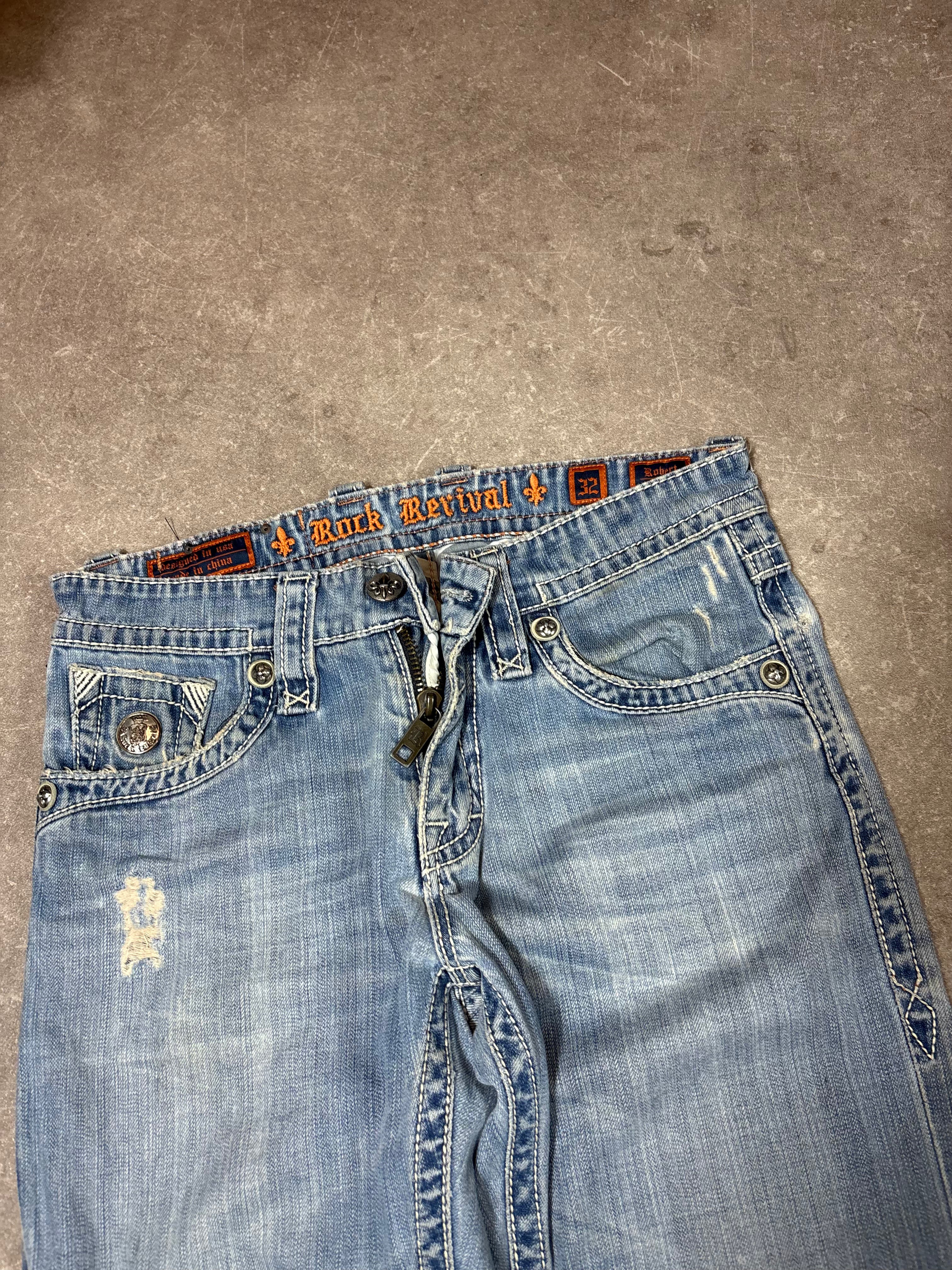Rock Revival Jeans M