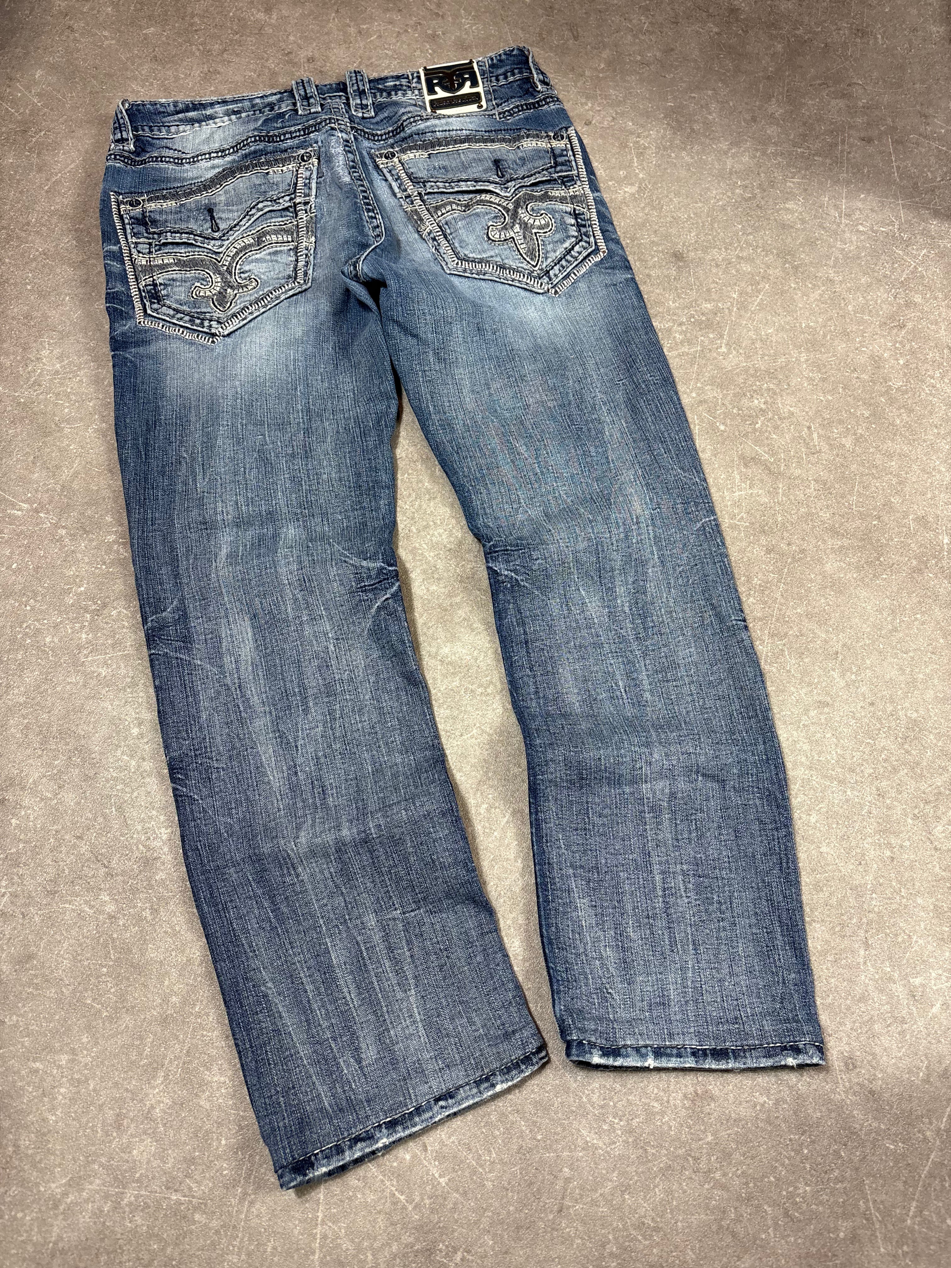 Rock Revival Jeans L