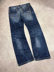 Designer jeans M