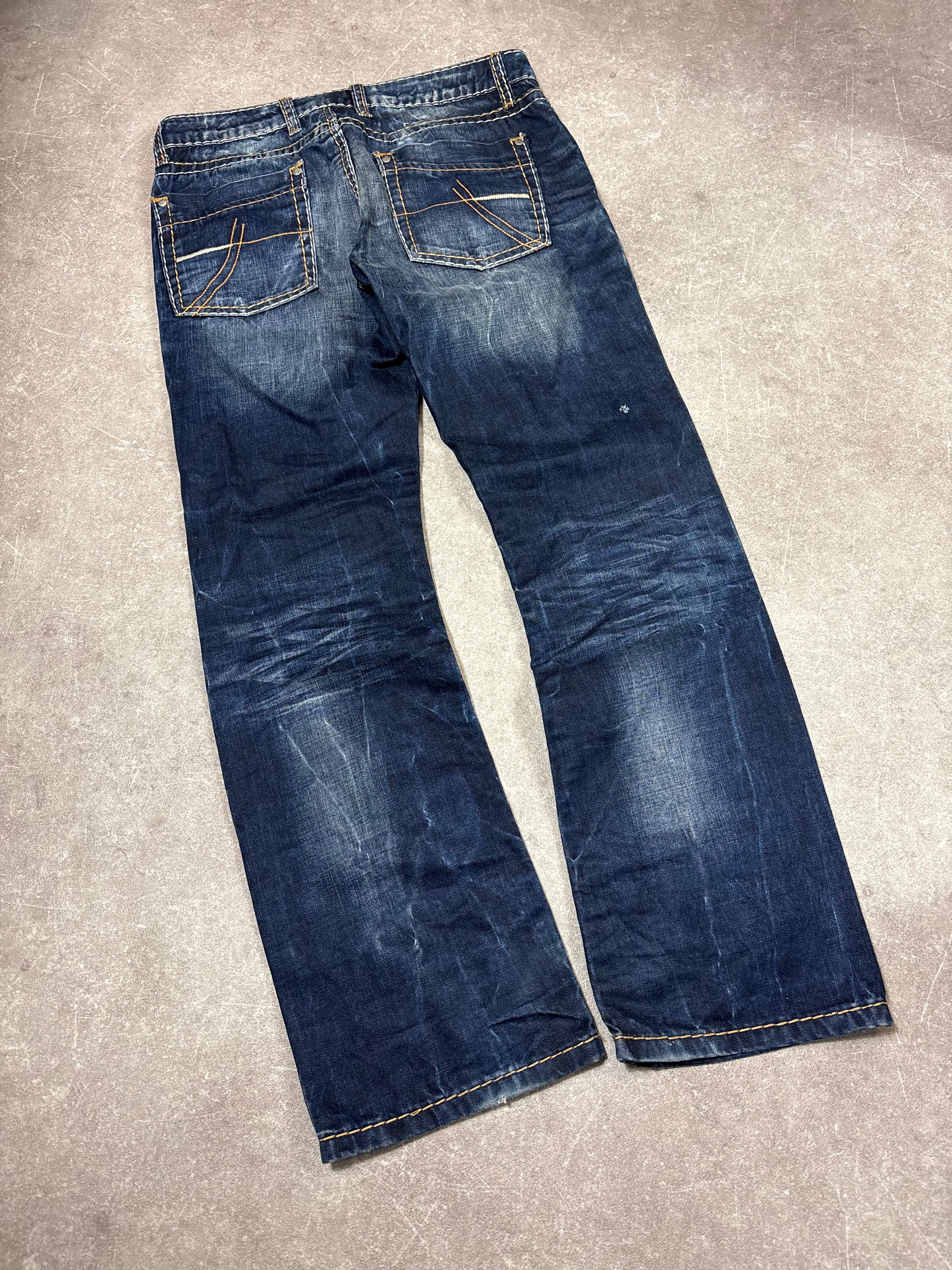 Designer jeans M