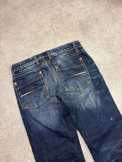 Designer jeans M