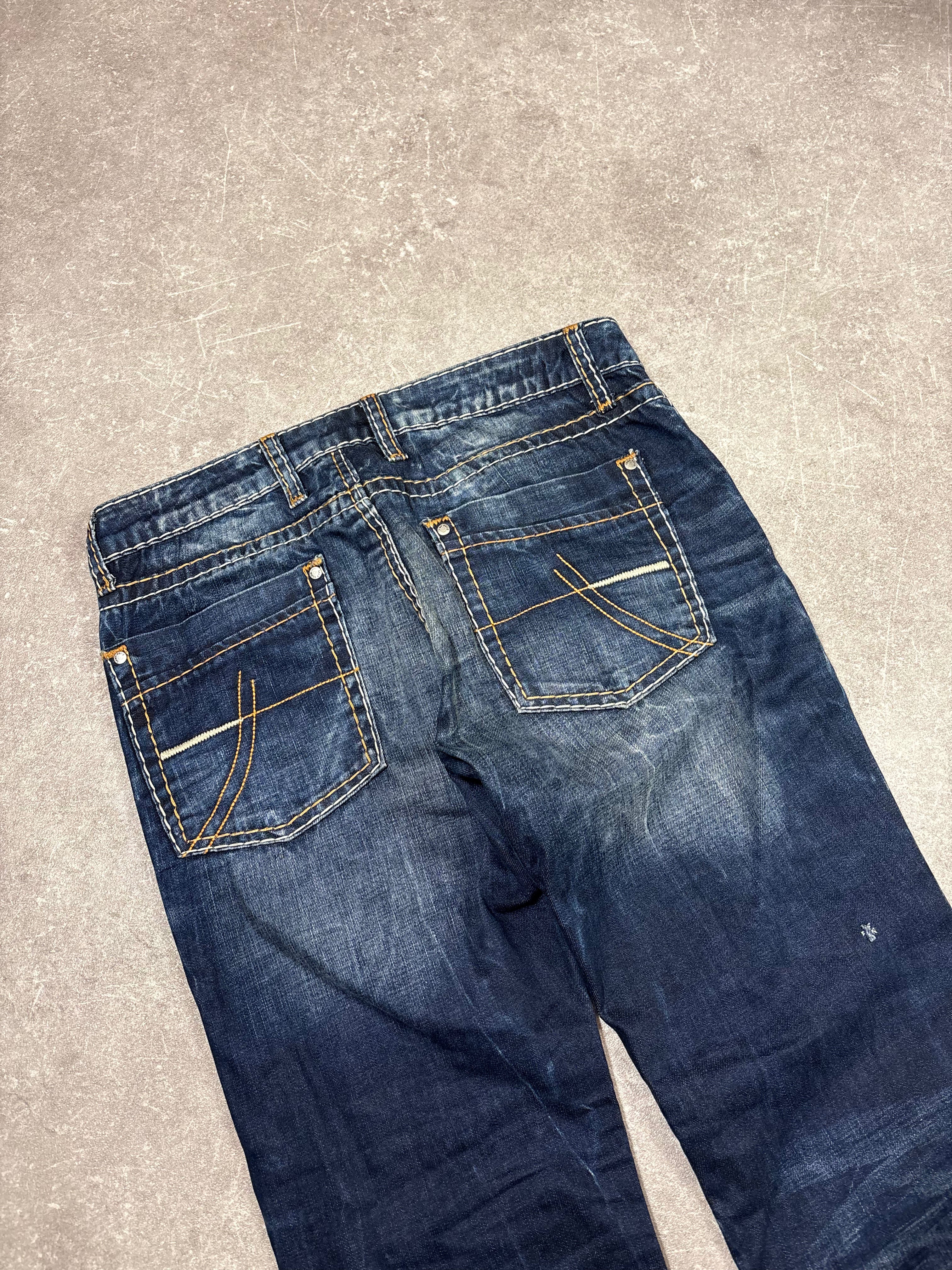 Designer jeans M