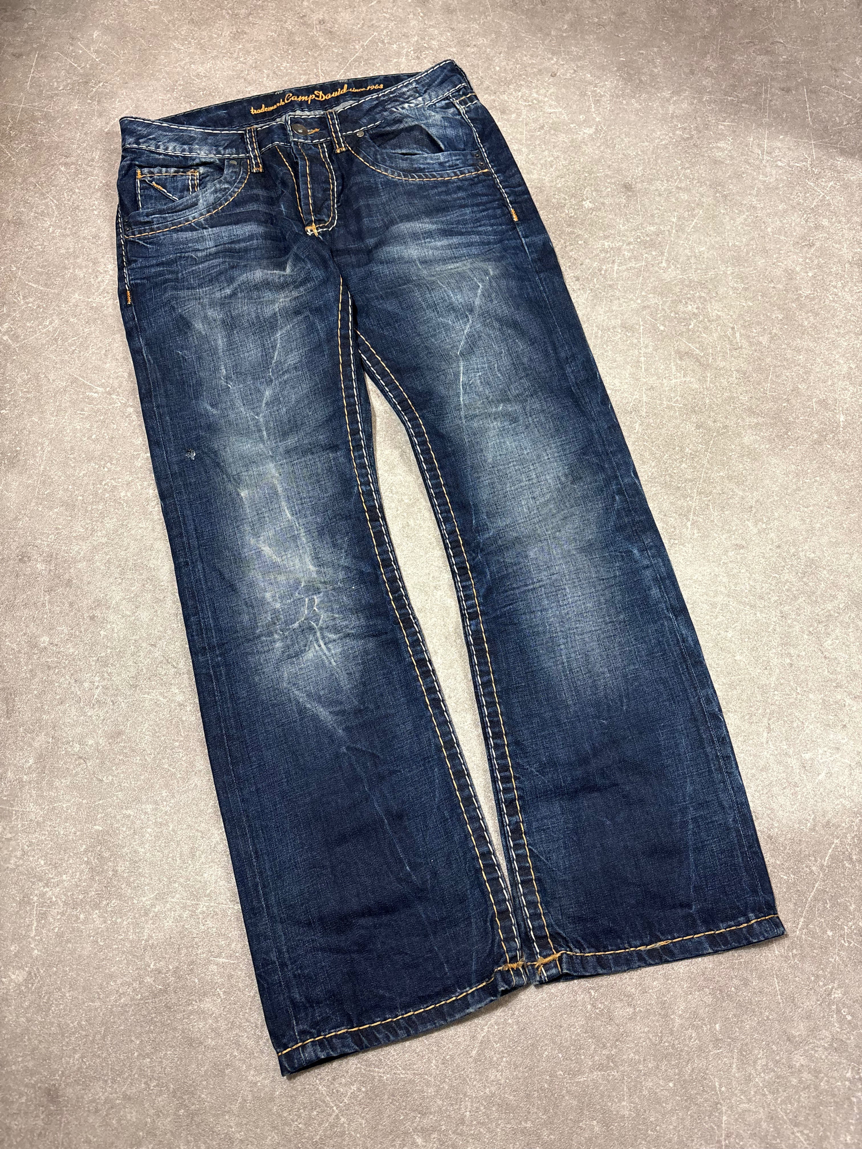 Designer jeans M