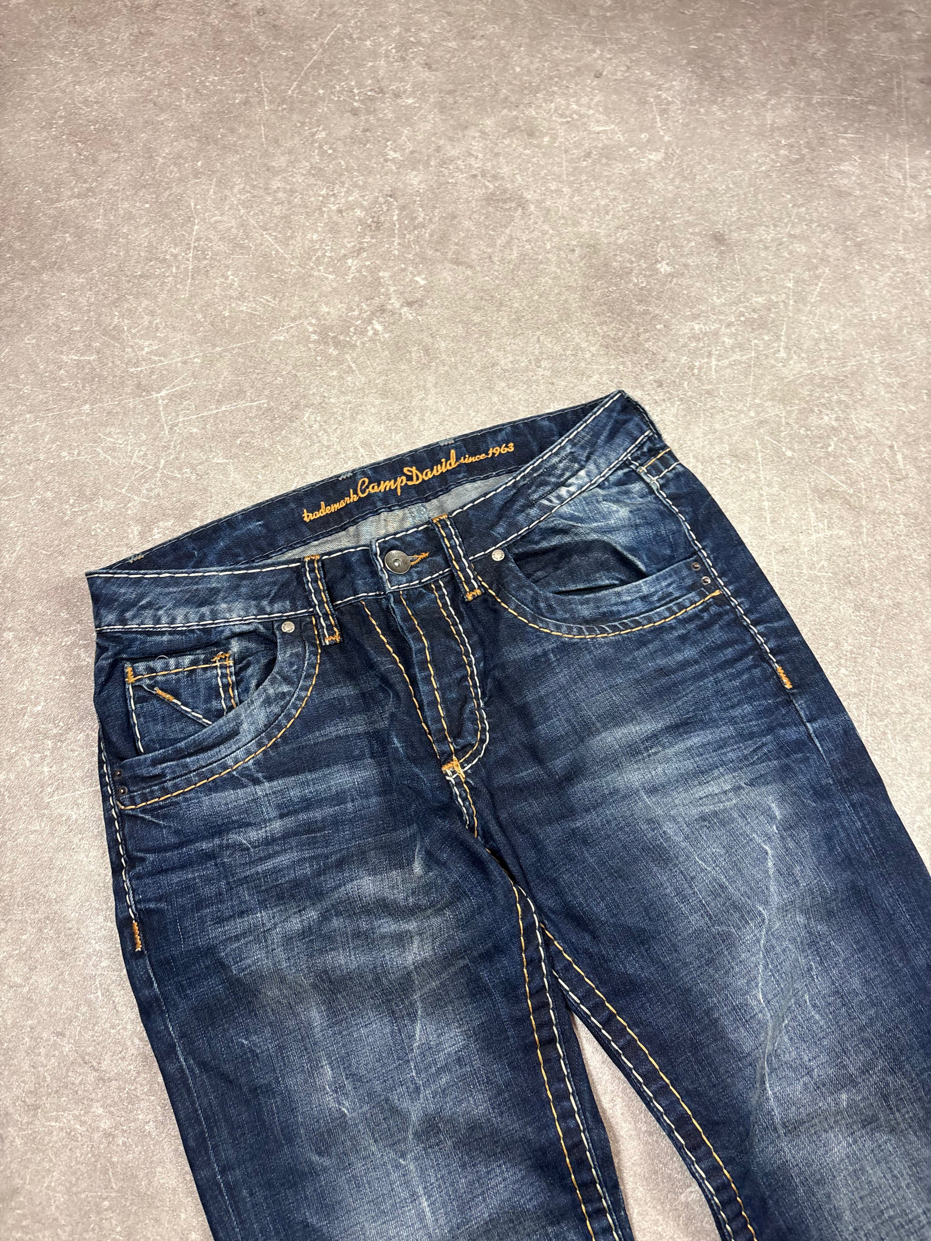 Designer jeans M