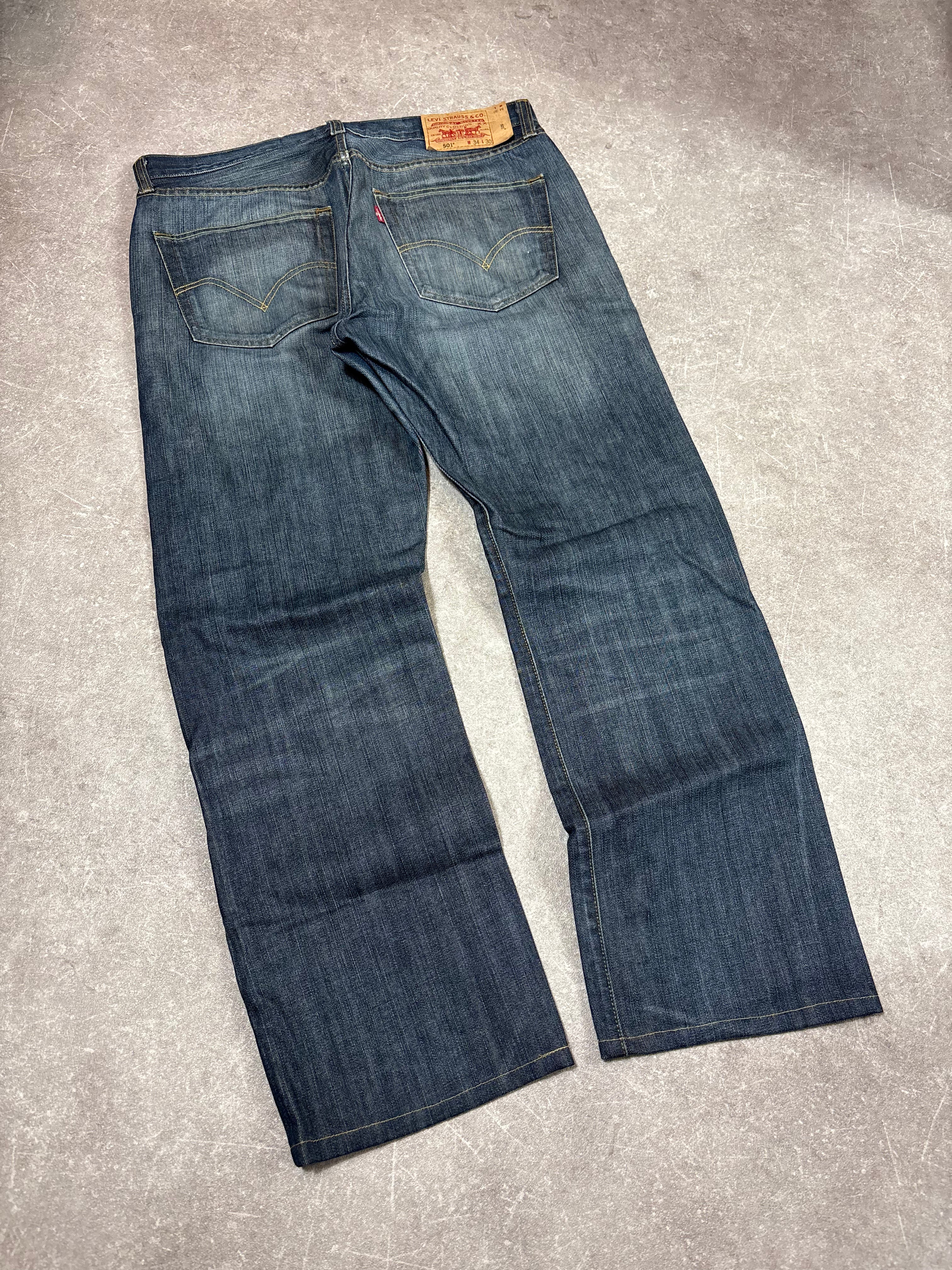 Levis 501 Jeans M