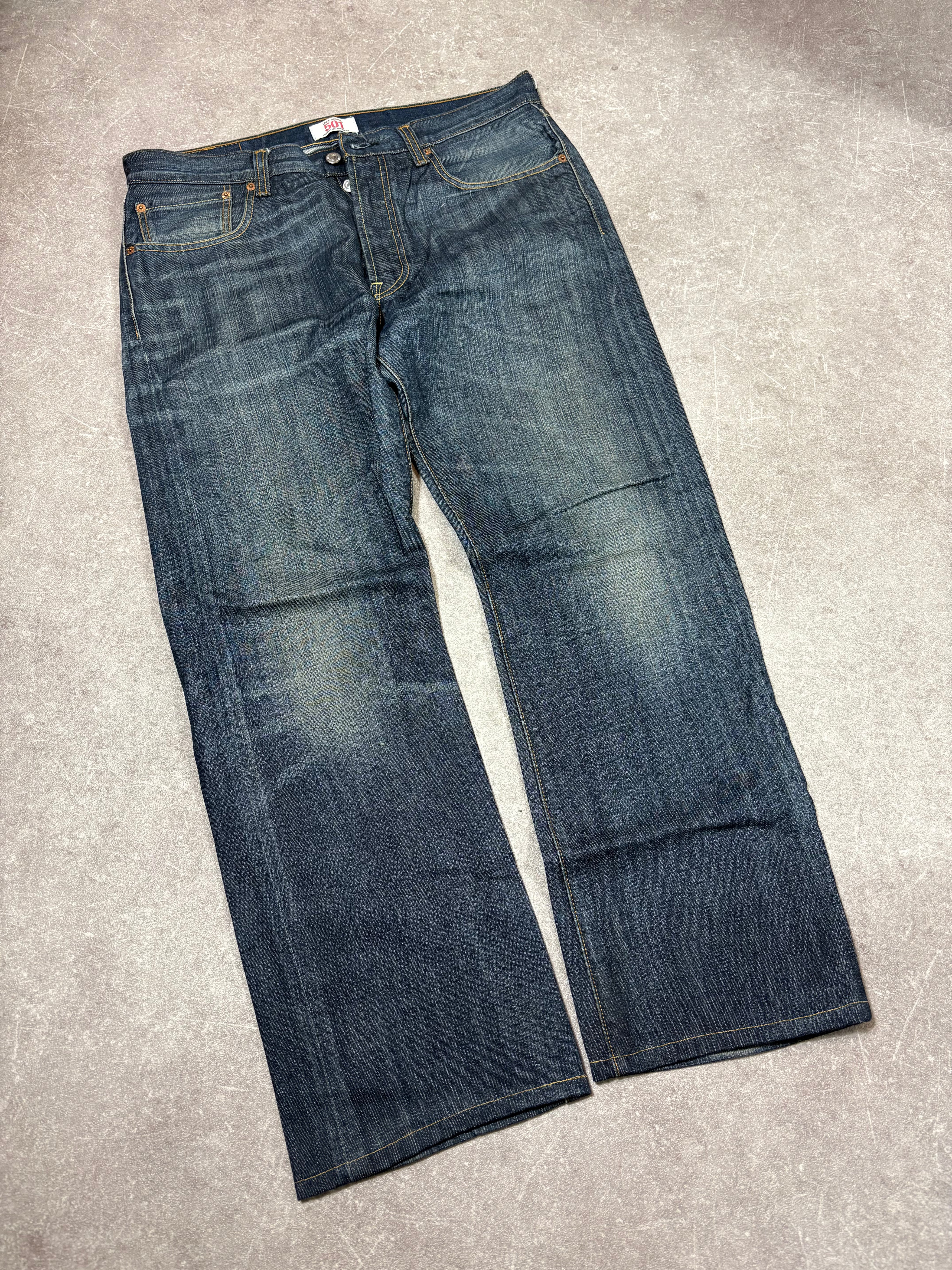 Levis 501 Jeans M
