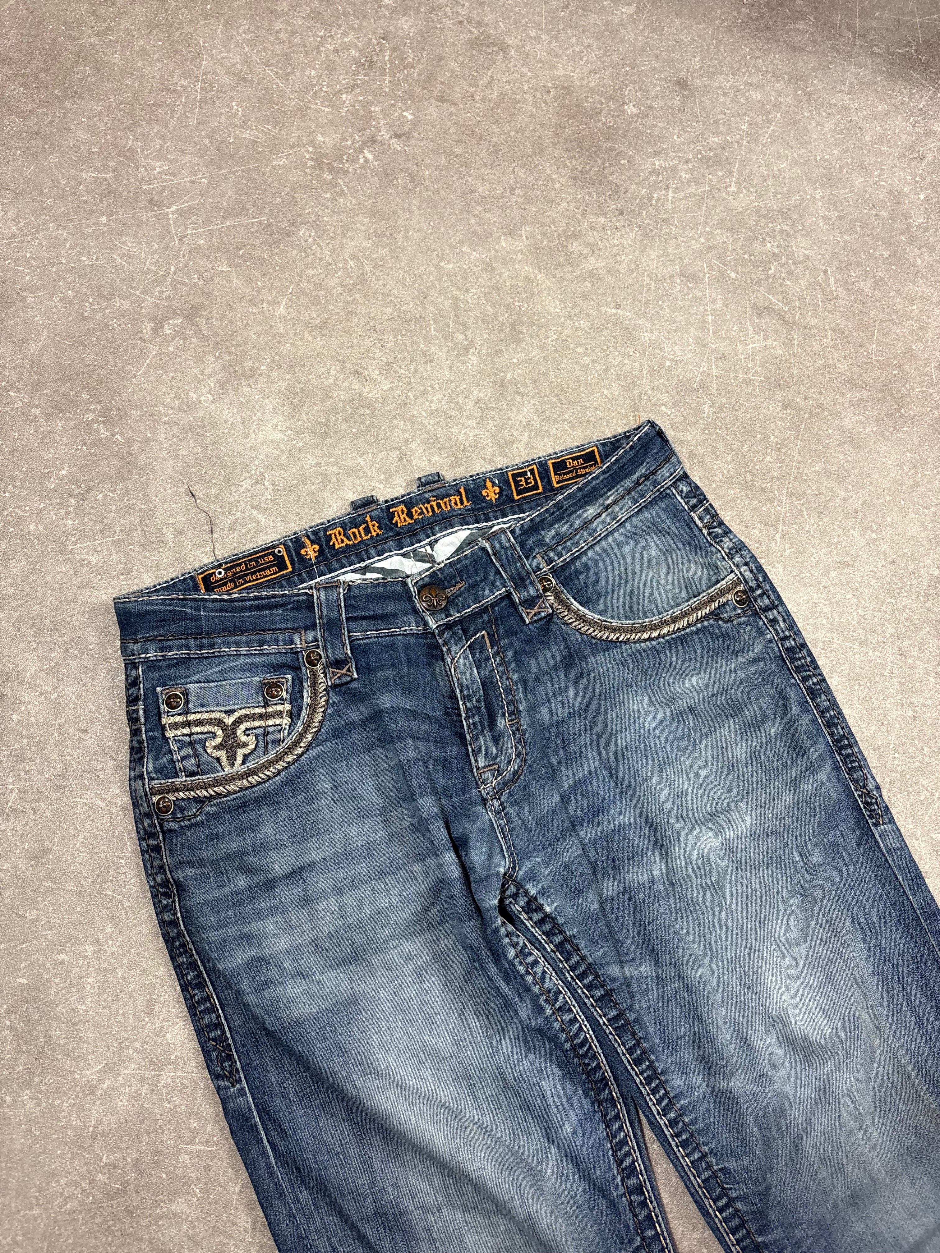 Rock Revival Jeans M