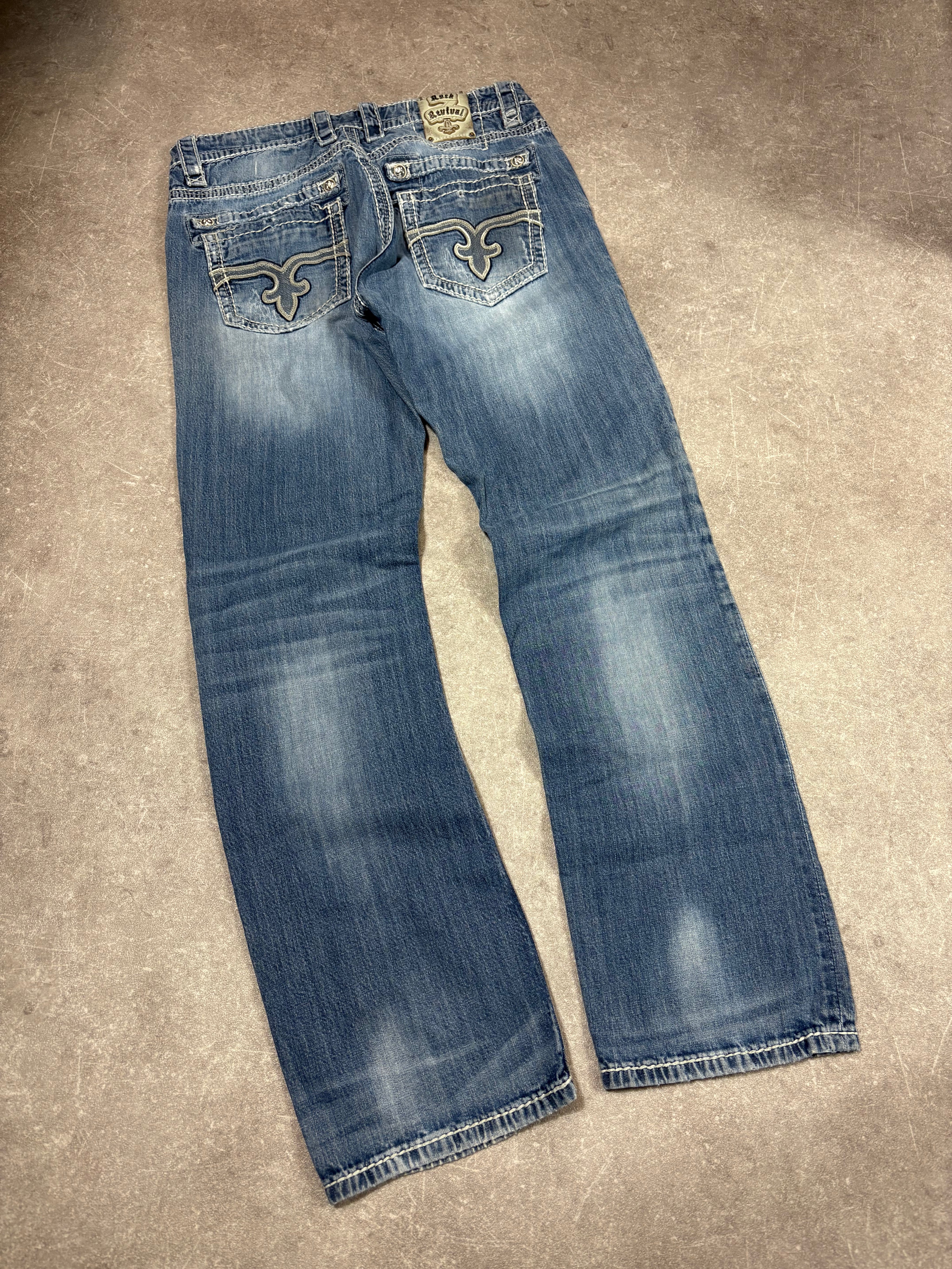 Rock Revival Jeans M