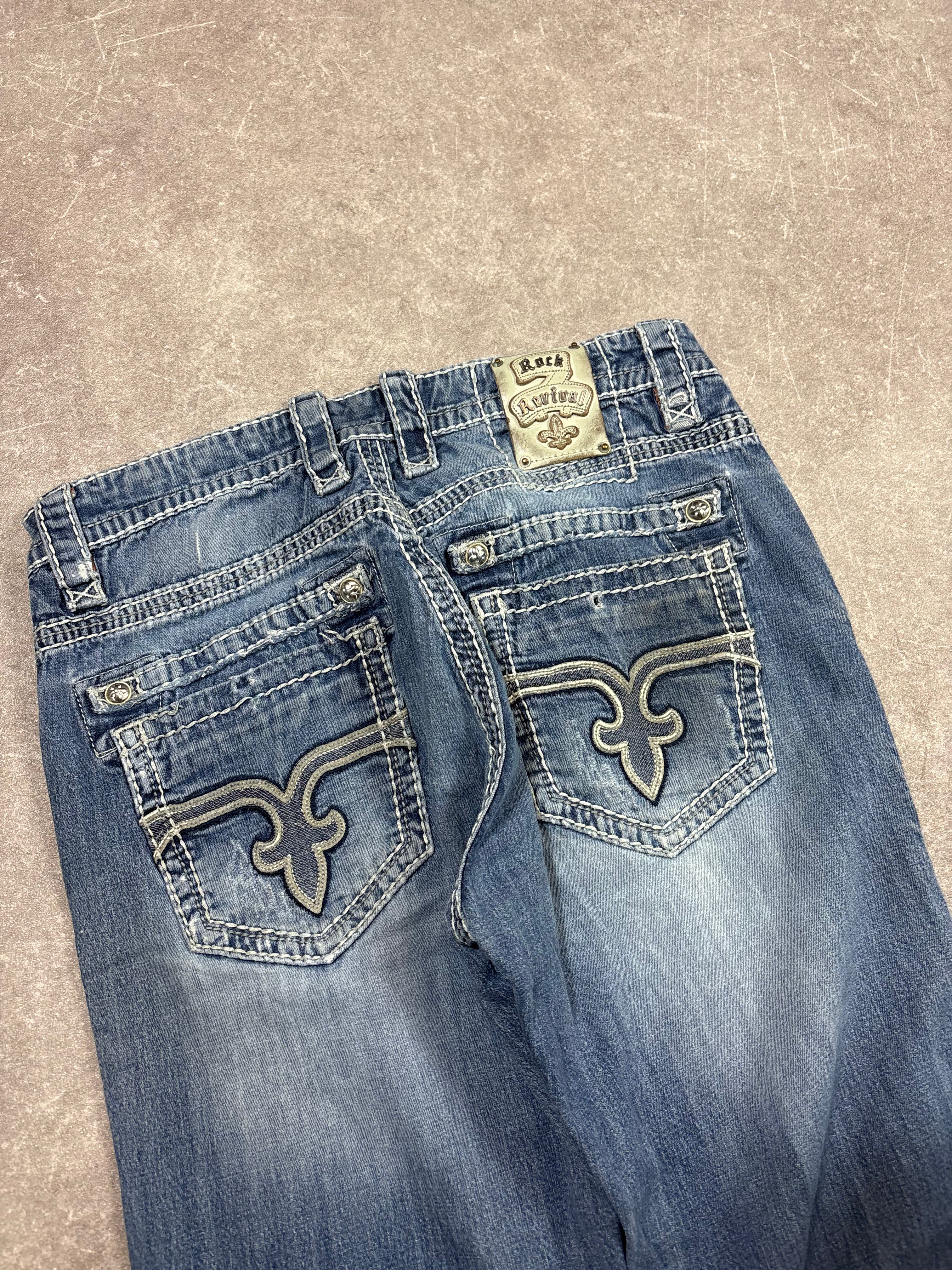 Rock Revival Jeans M
