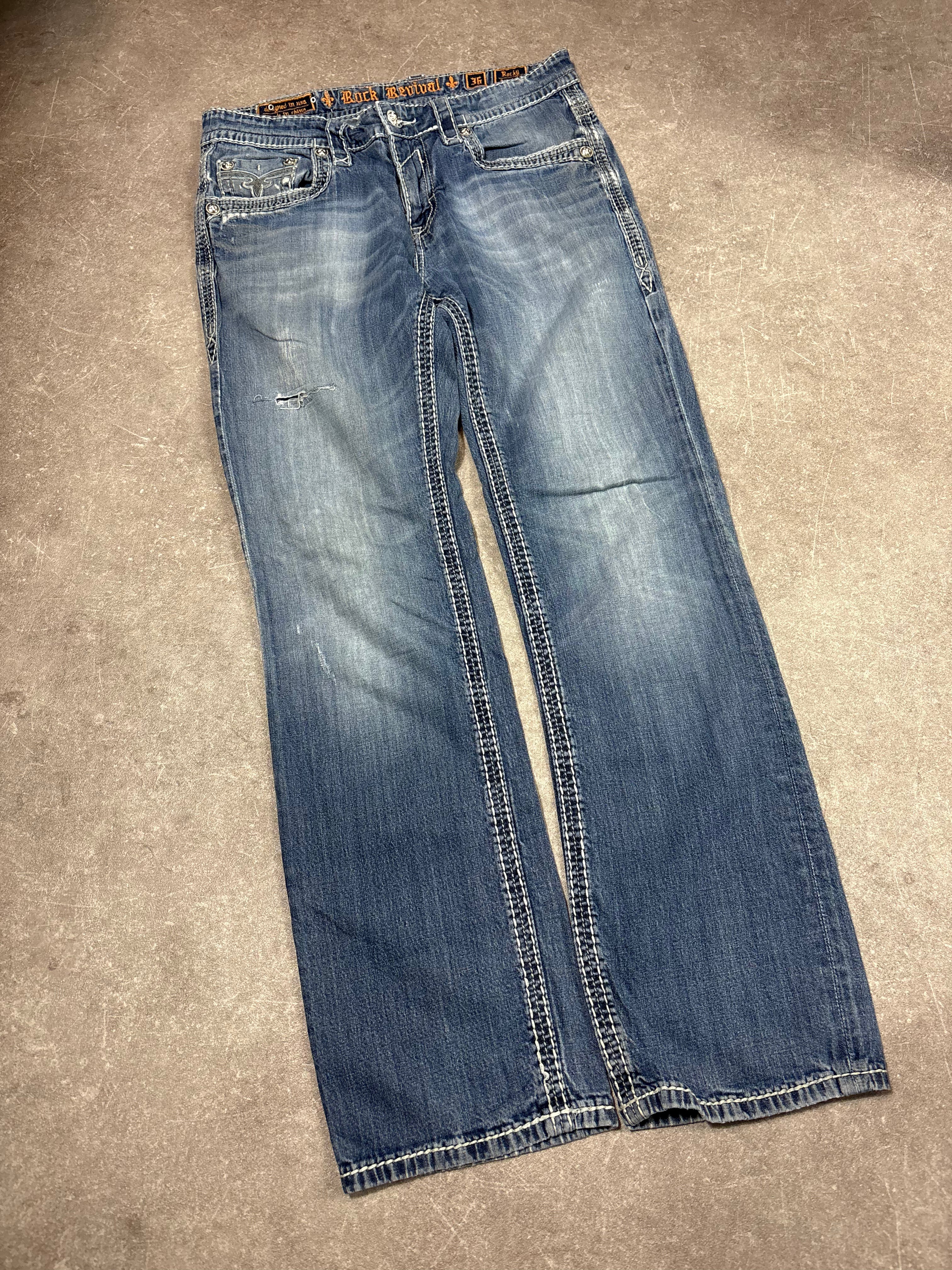 Rock Revival Jeans M
