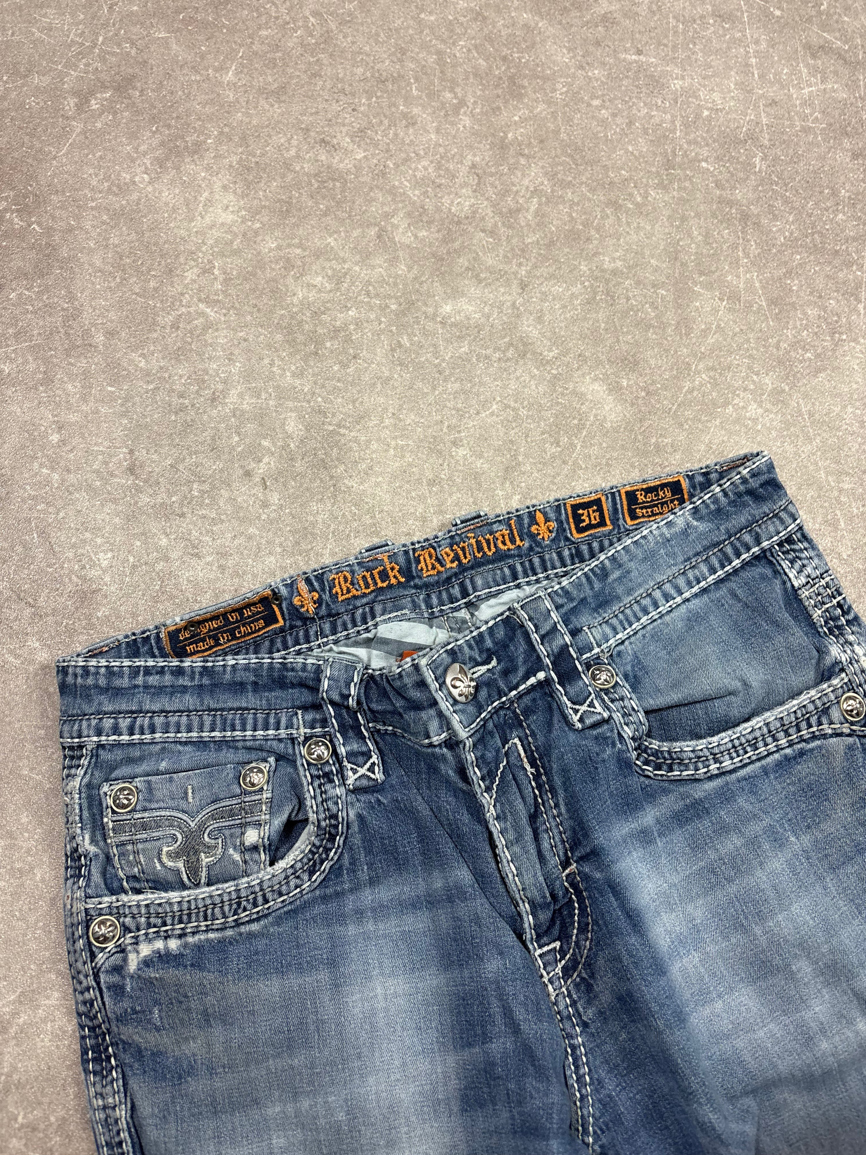 Rock Revival Jeans M