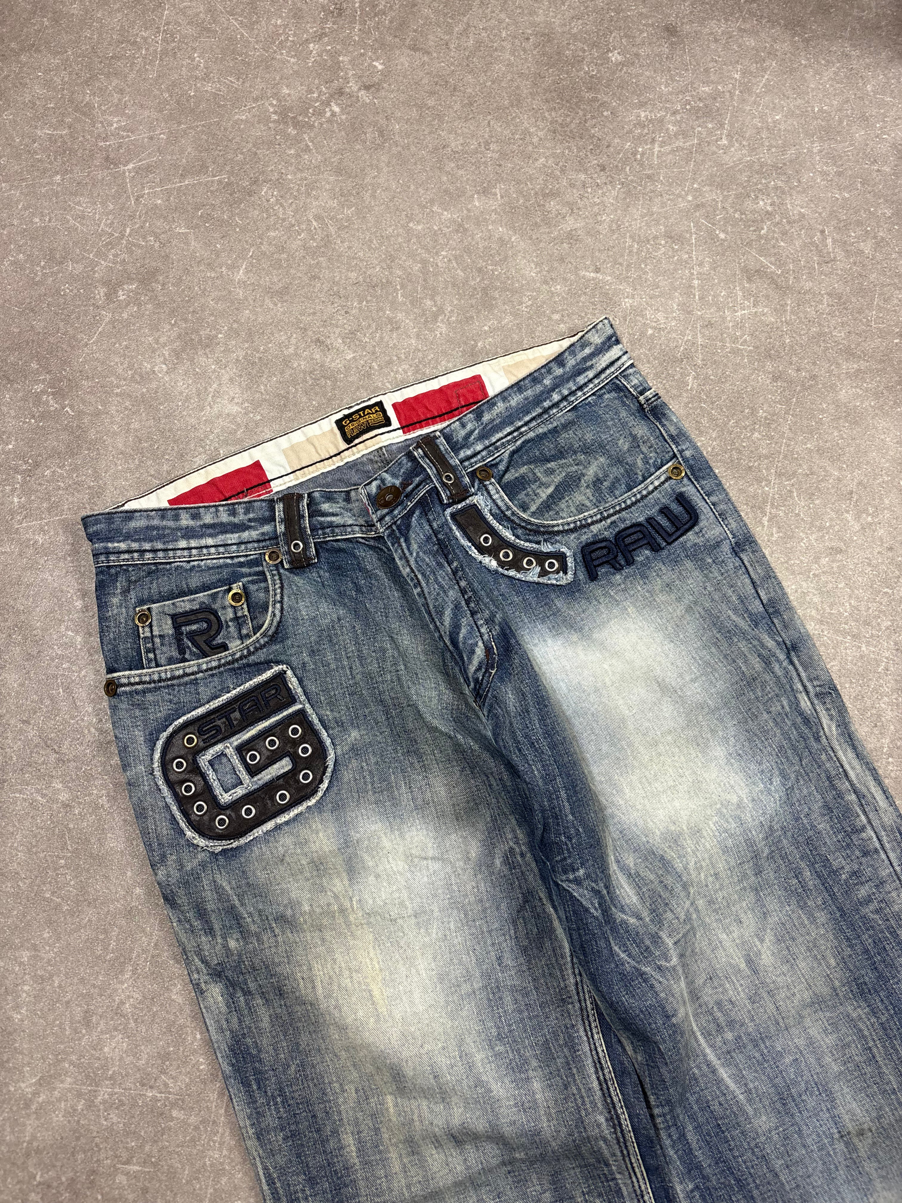 Gstar Raw Jeans S-M