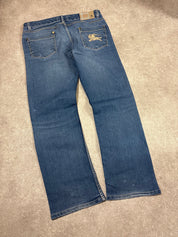 Burberry Jeans Flared M