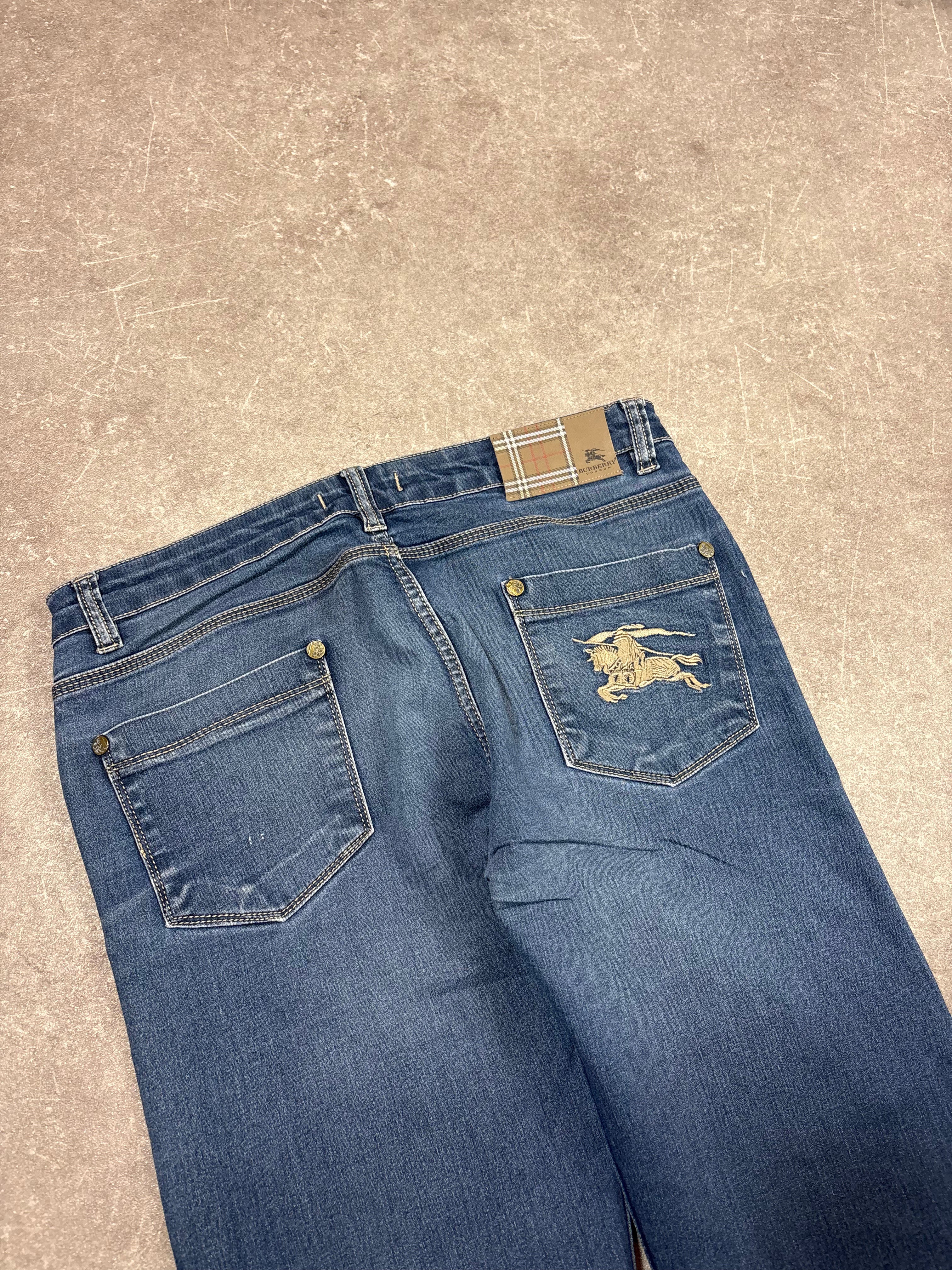 Burberry Jeans Flared M