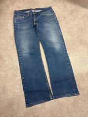 Burberry Jeans Flared M