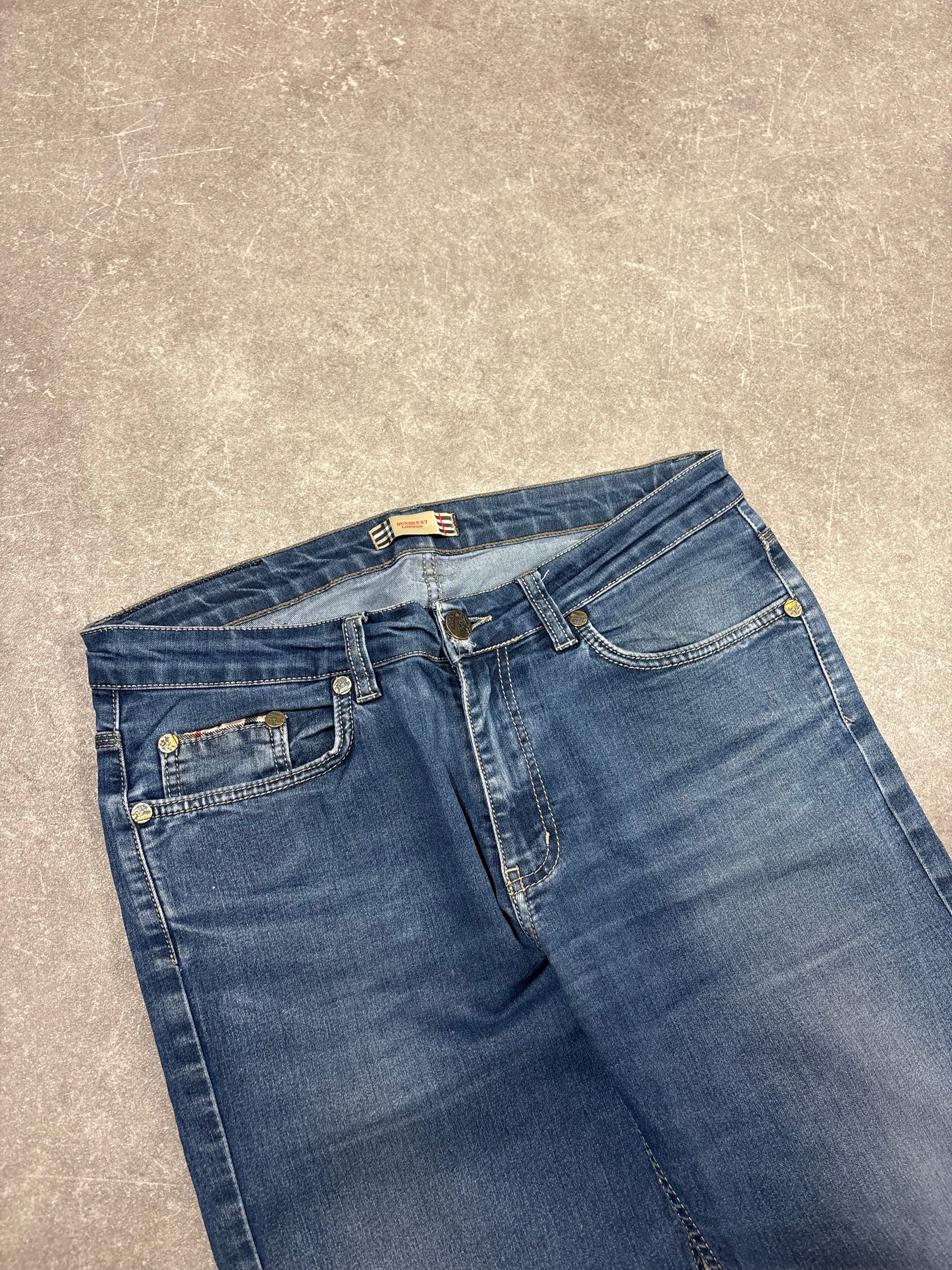 Burberry Jeans Flared M