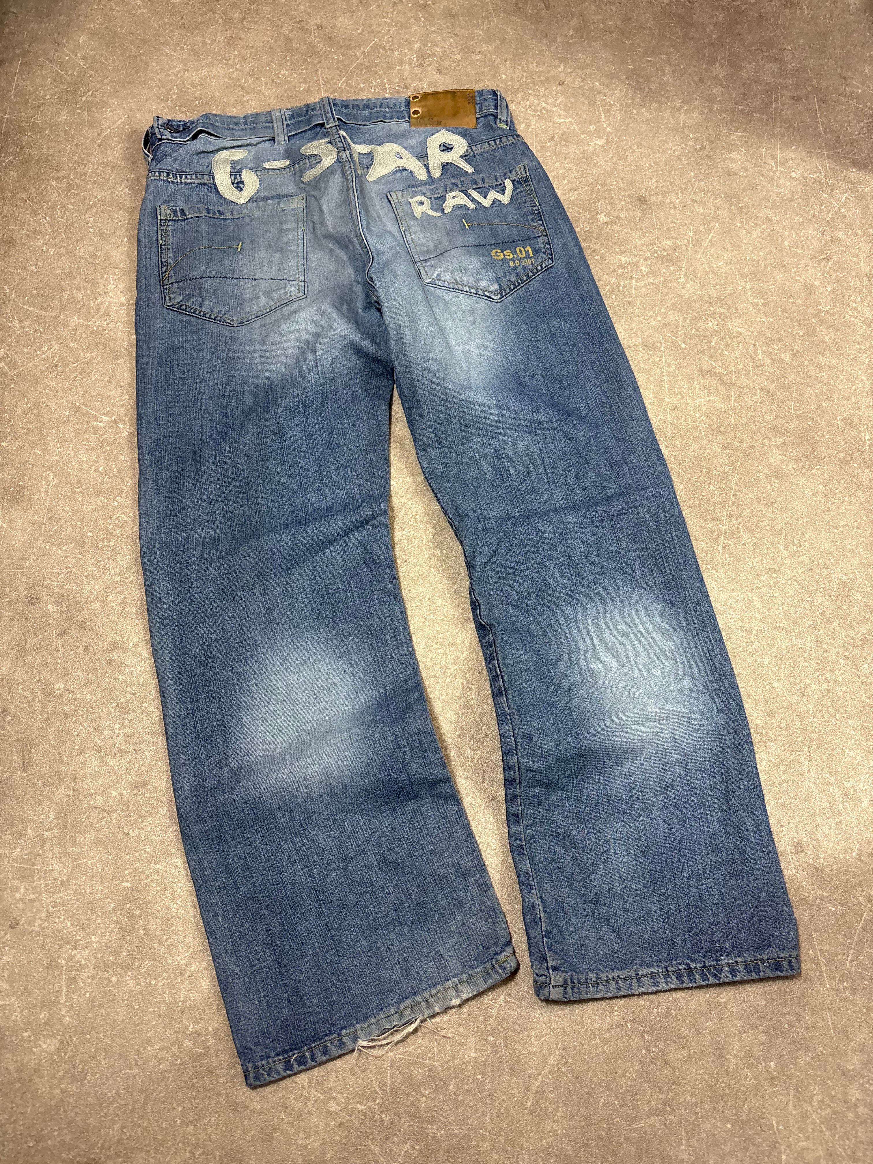 Gstar Raw Jeans M-L