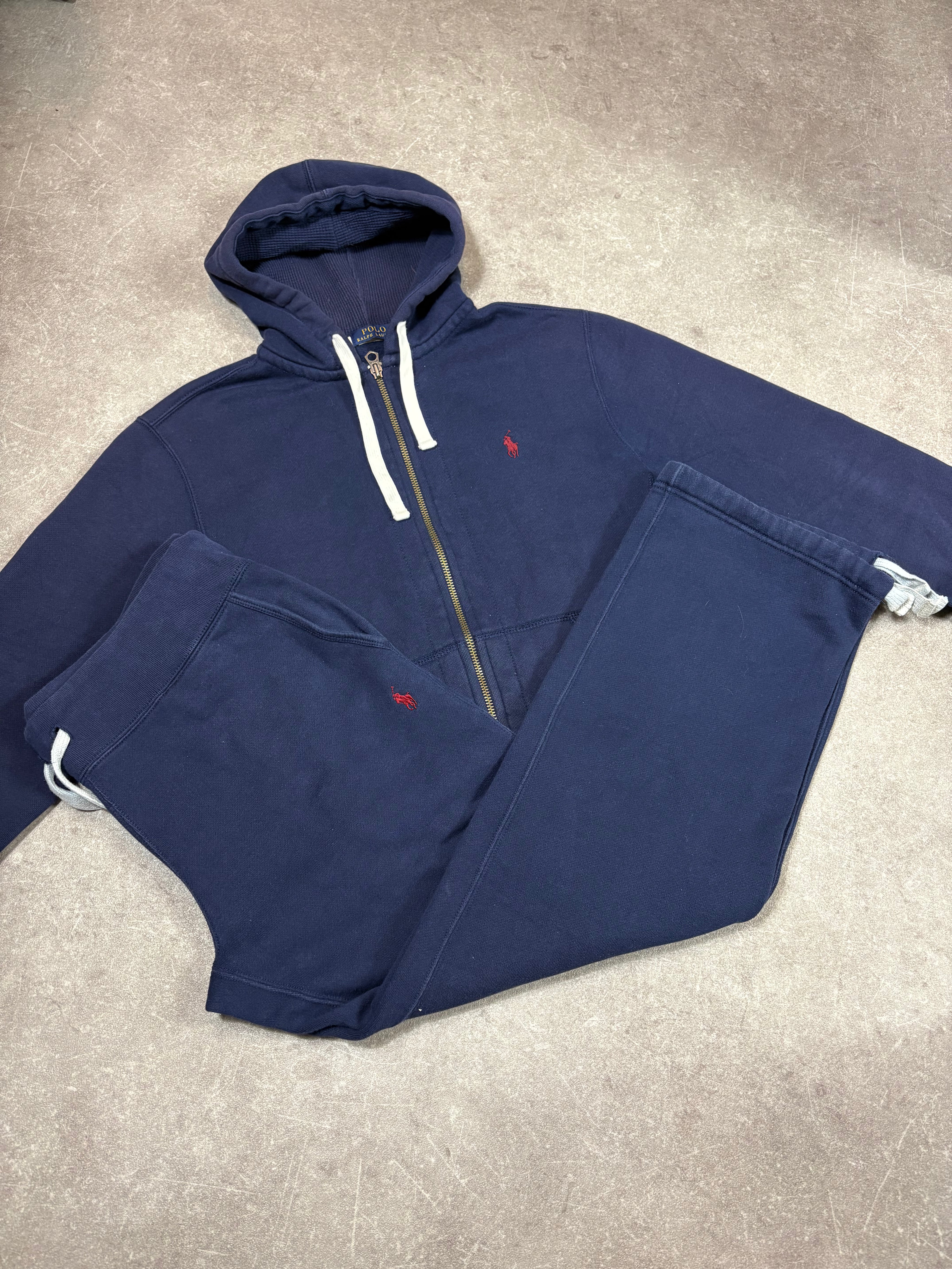 Ralph Lauren Baggy Tracksuit (M)
