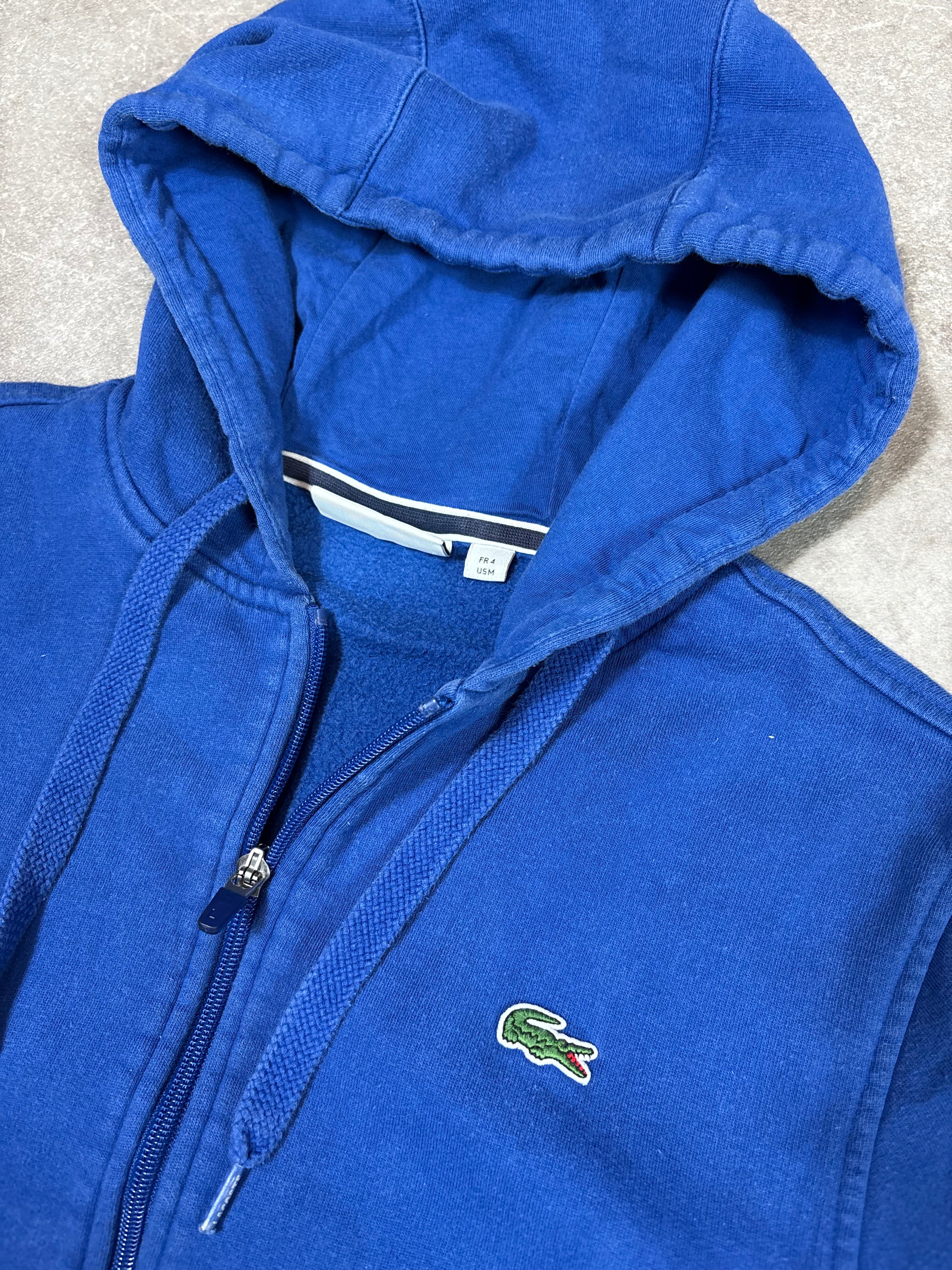 Lacoste Zipper M