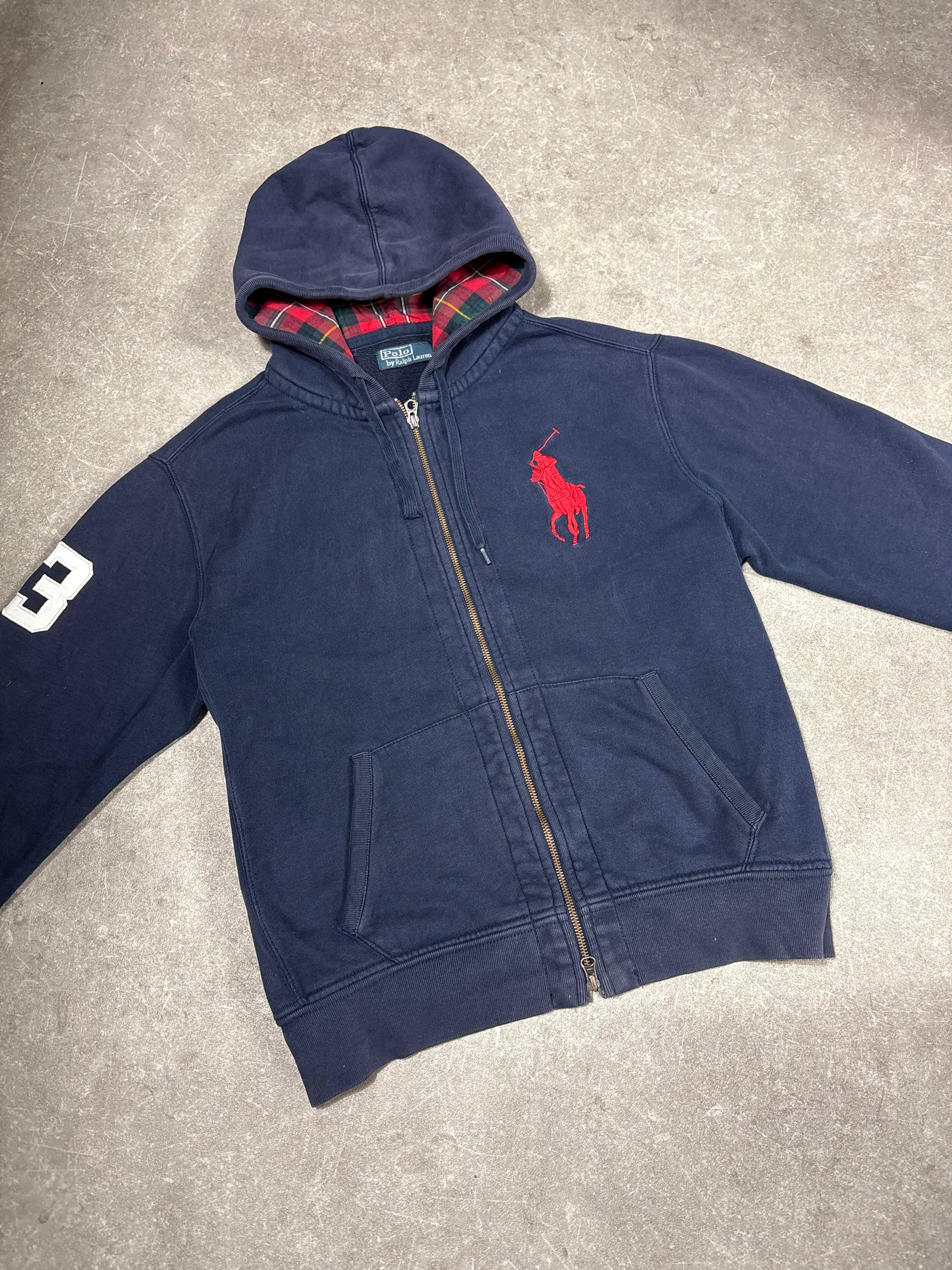 Ralph Lauren Baggy Tracksuit L