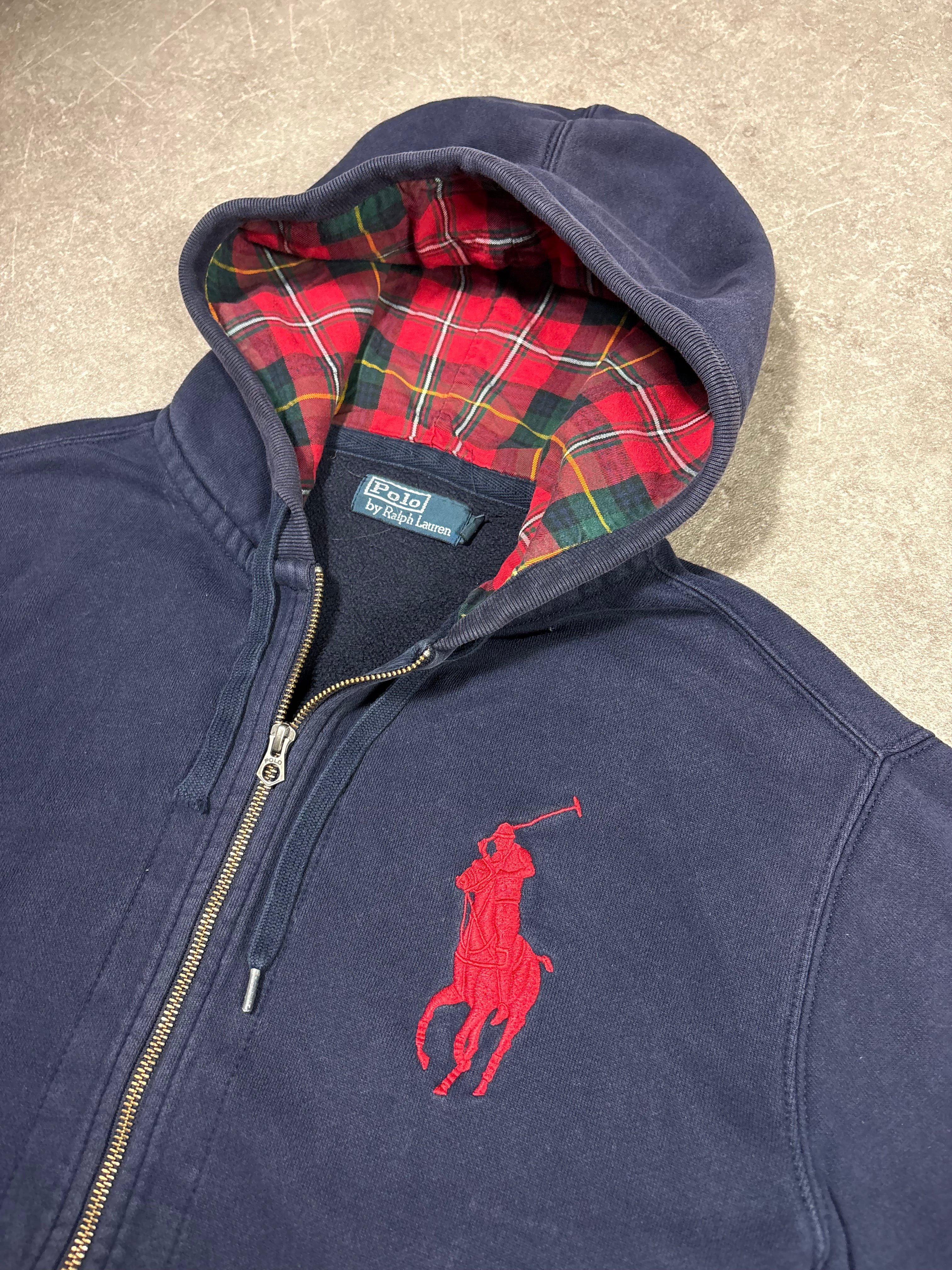Ralph Lauren Baggy Tracksuit L