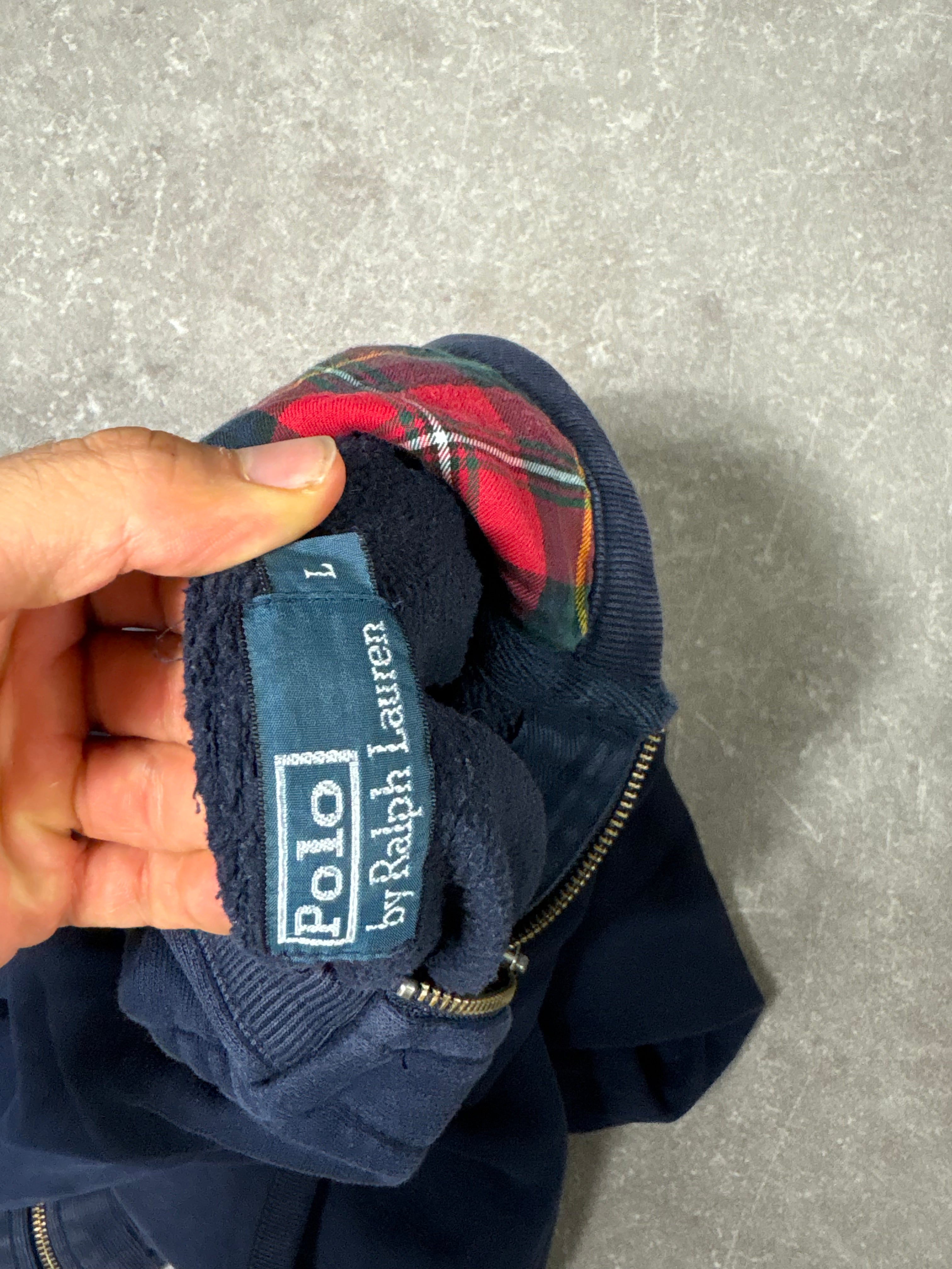 Ralph Lauren Baggy Tracksuit L