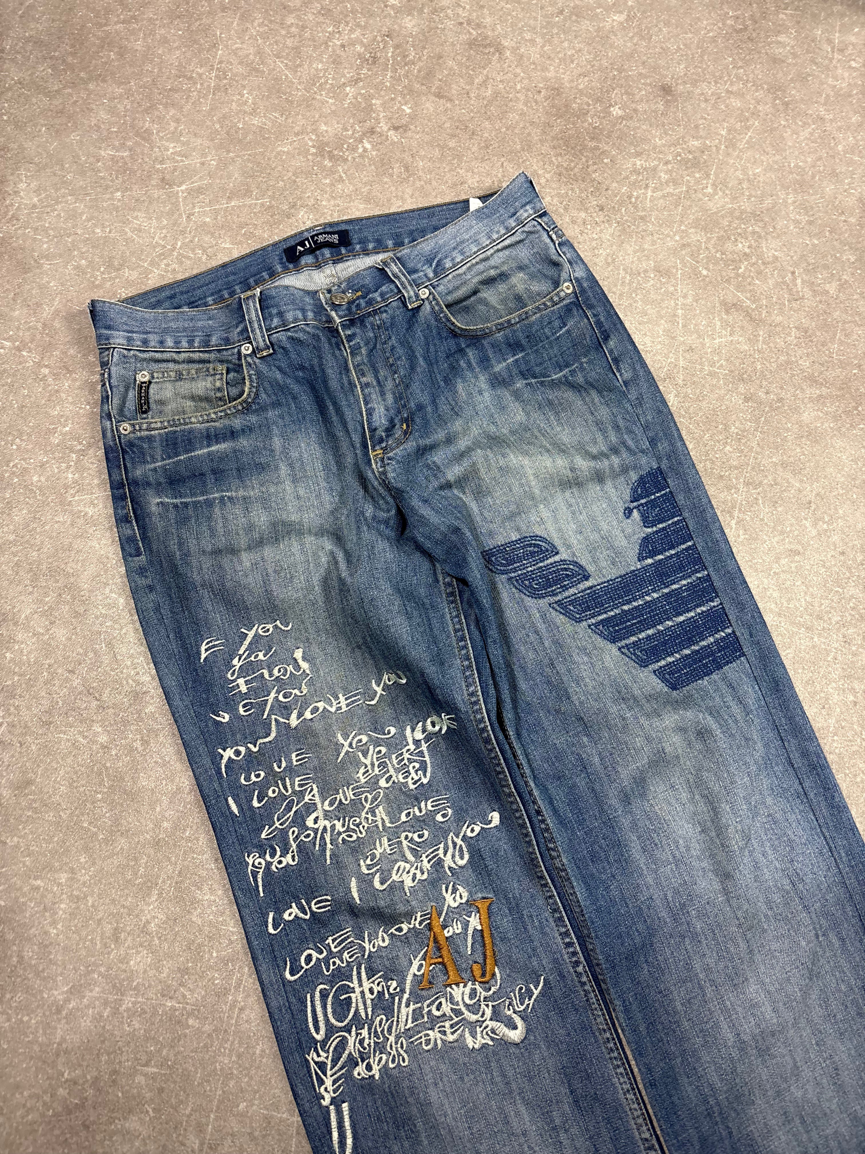 Emporio Armani Jeans M