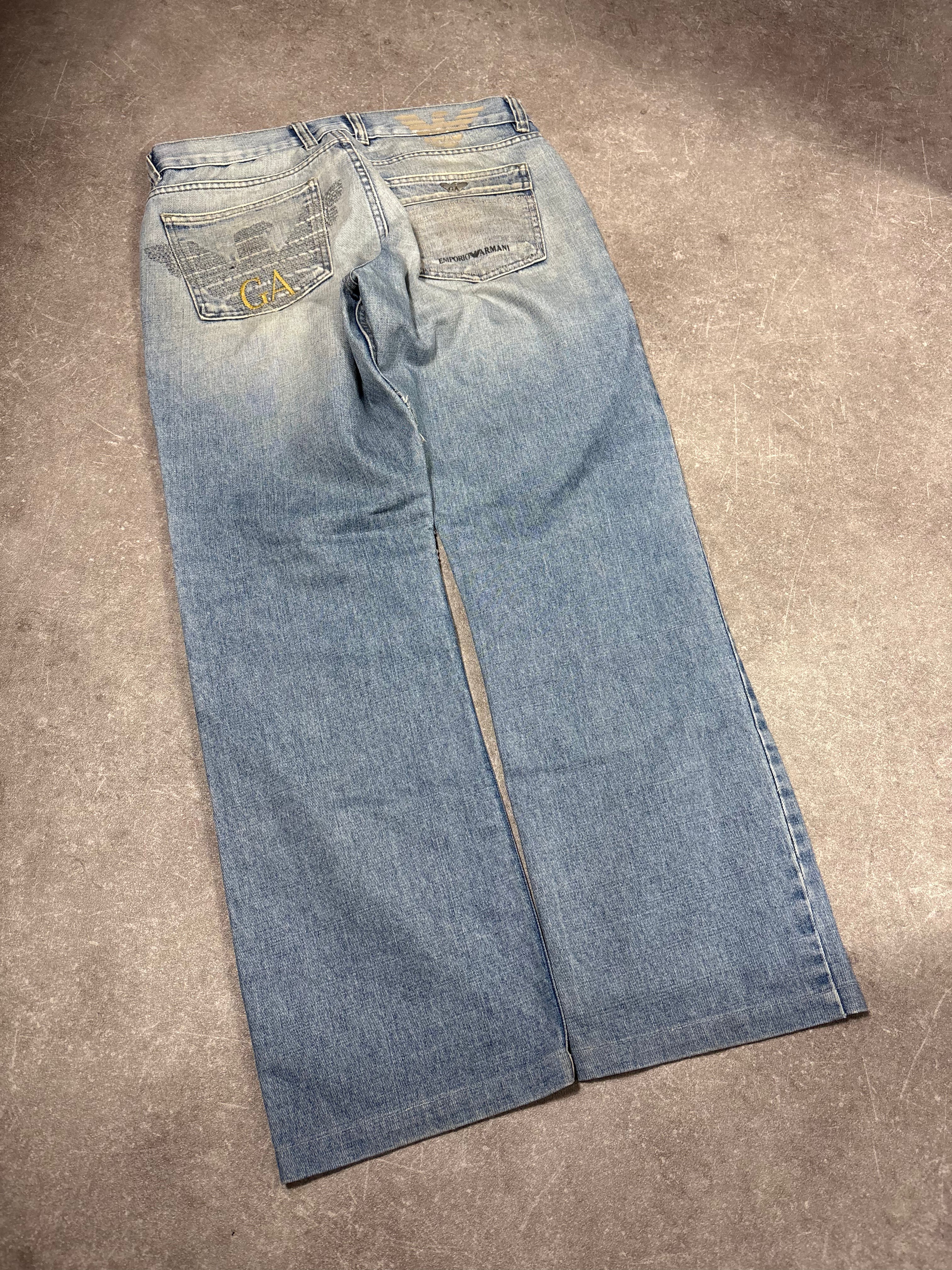 Emporio Armani Jeans L